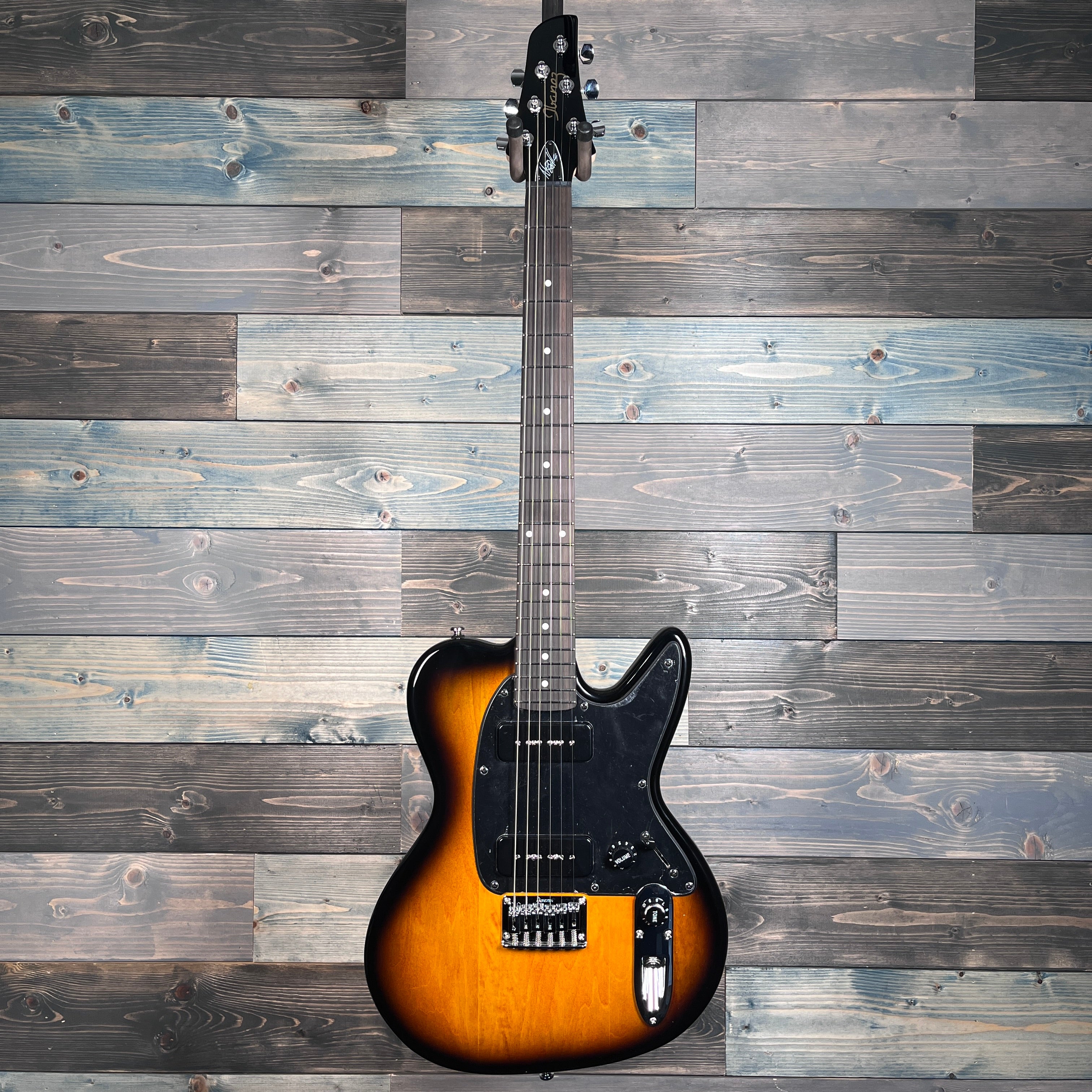 Ibanez Noodles Signature Electric Guitar - Sunburst