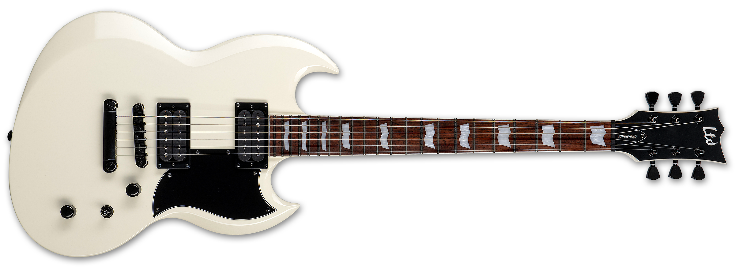 ESP LTD Viper-256 Electric - Olympic White