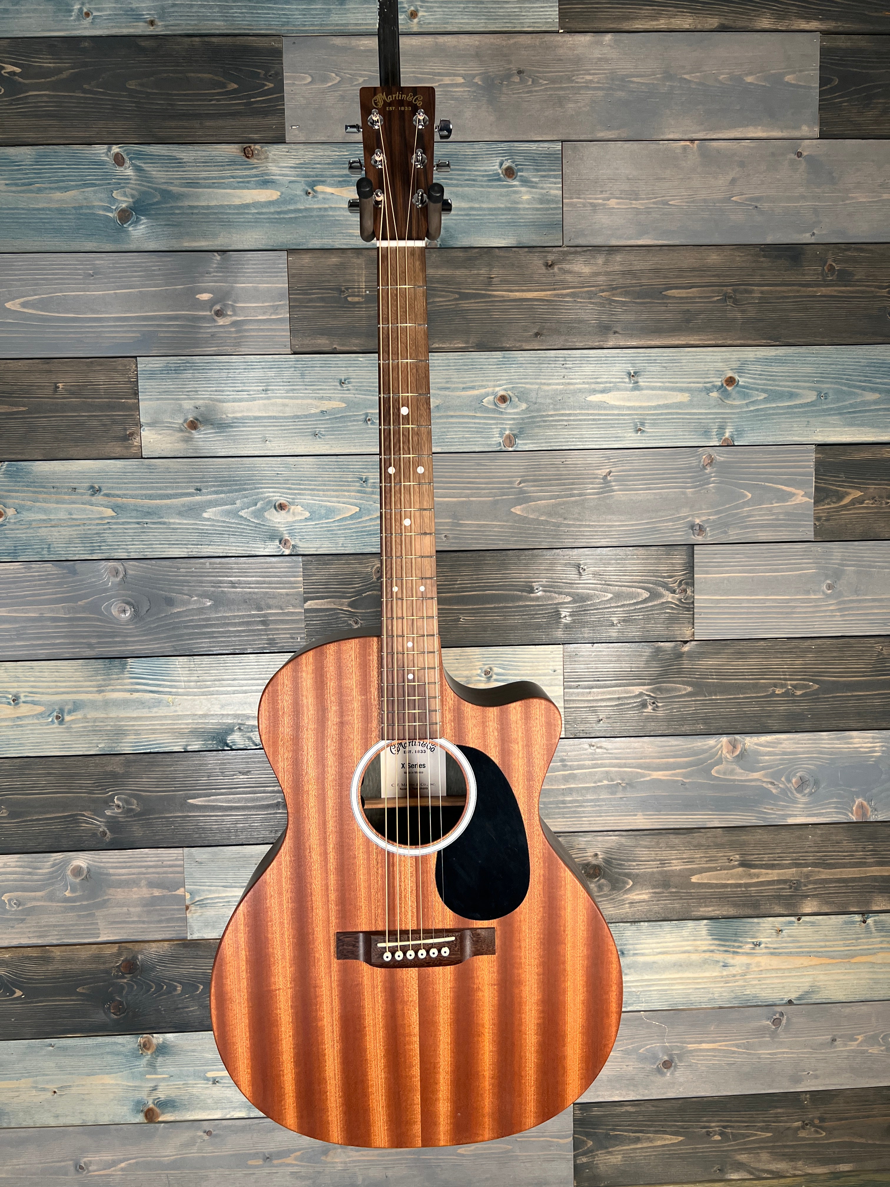 USED Martin GPC X2E Acoustic electric Naturl