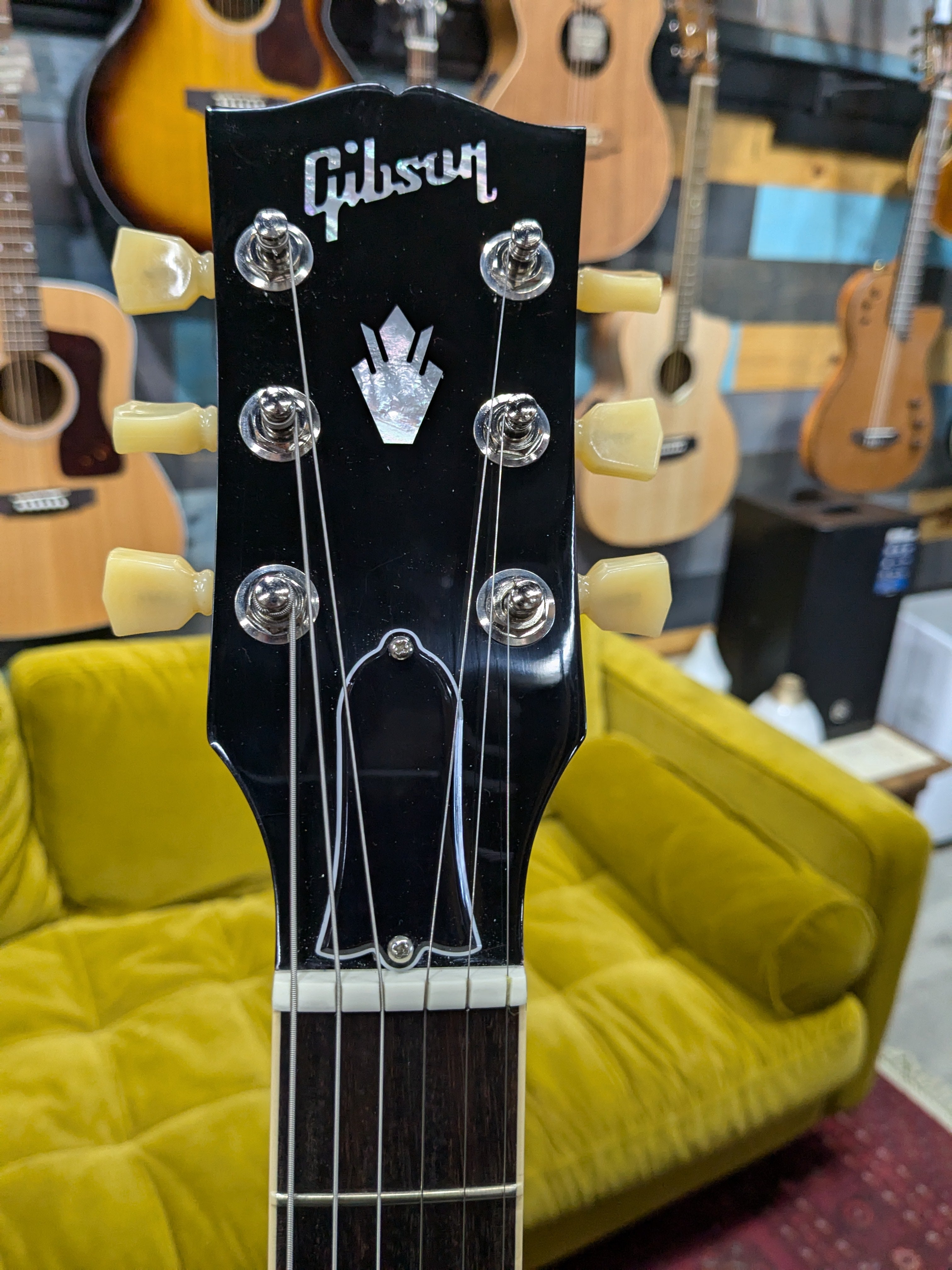 USED Gibson SG Standard '61 - Vintage Cherry