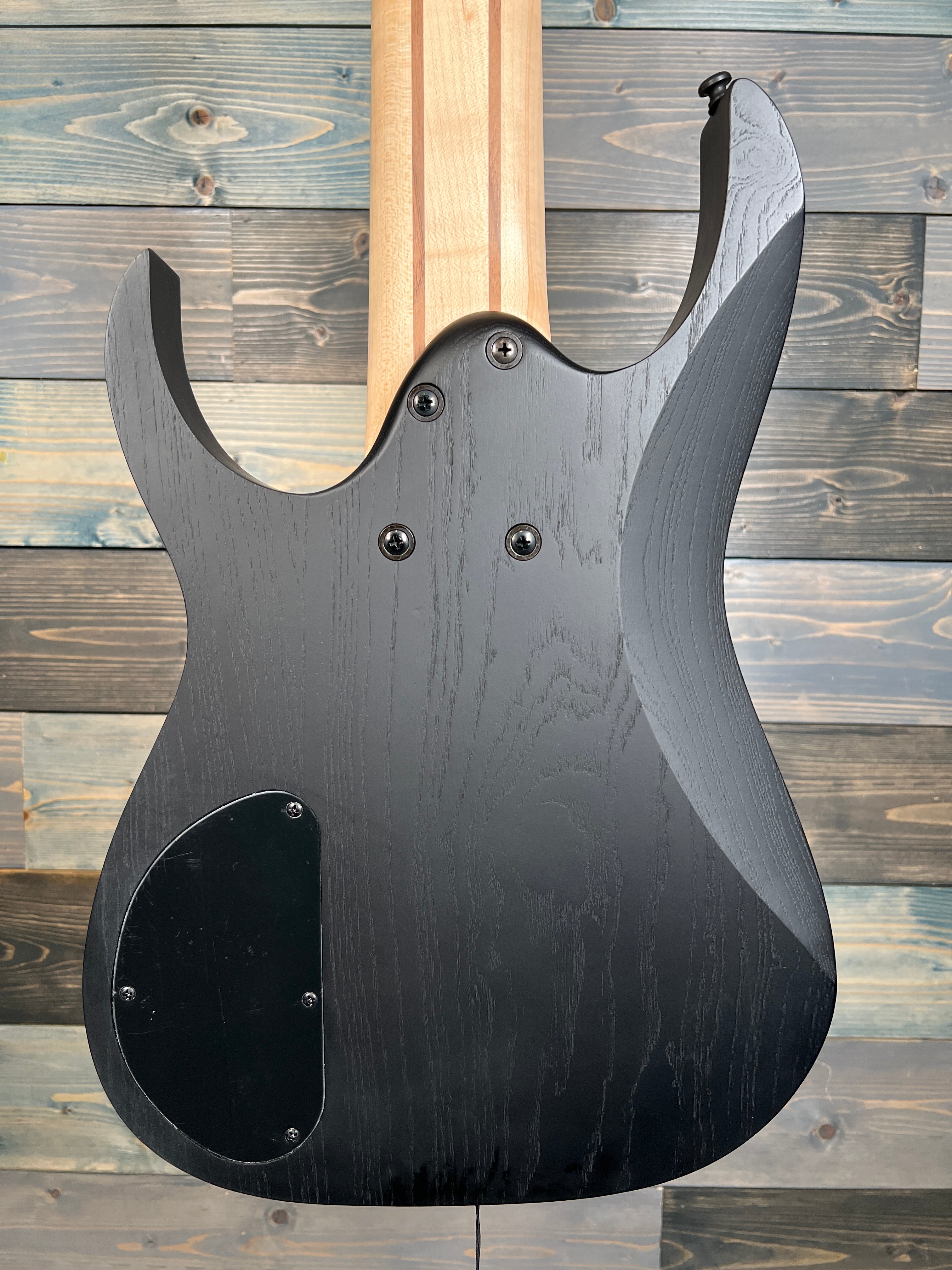 Ibanez Meshuggah Signature 8-String Electric Guitar w/Bag - Weathered Black