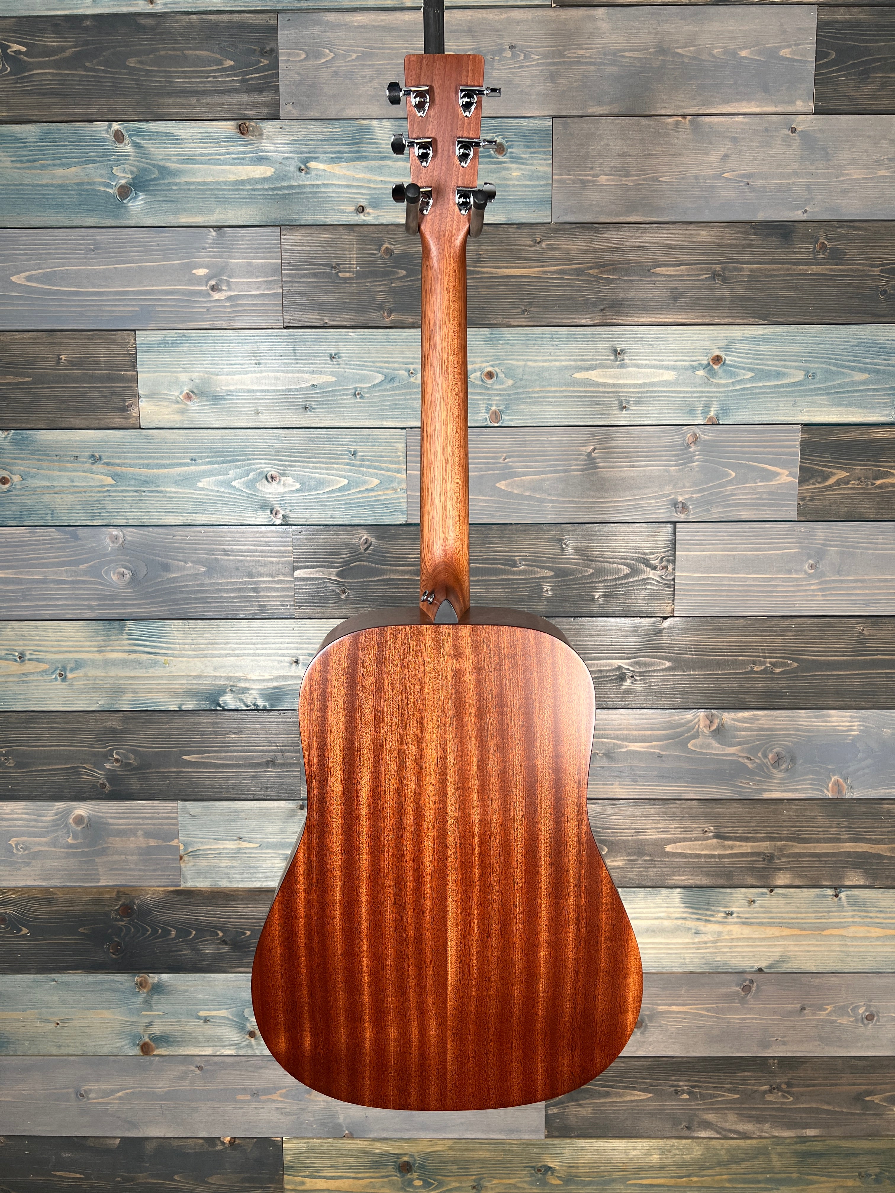 DEMO Martin D-10E (Sapele Top) Road Series