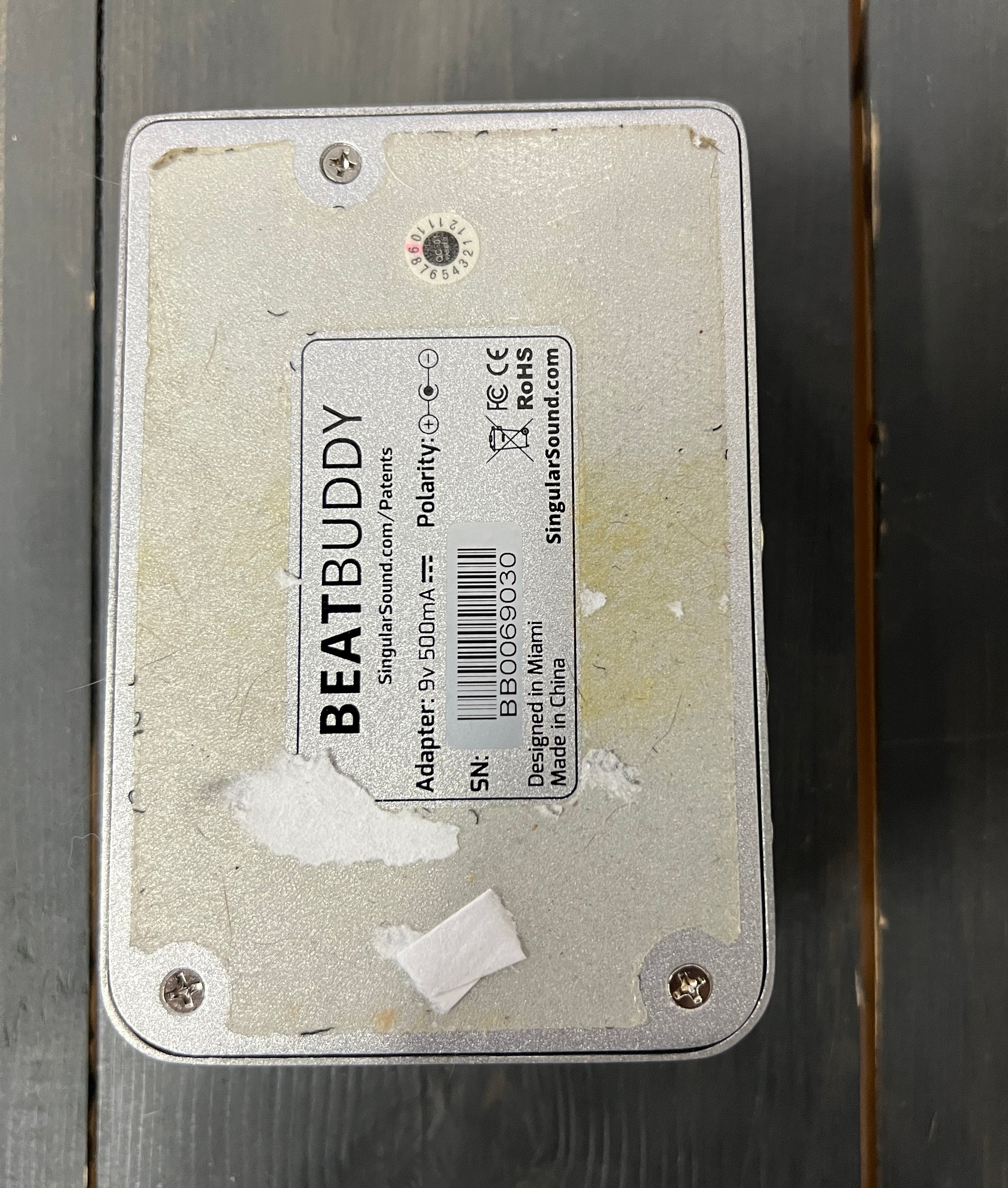 USED Singular Sound Beat Buddy