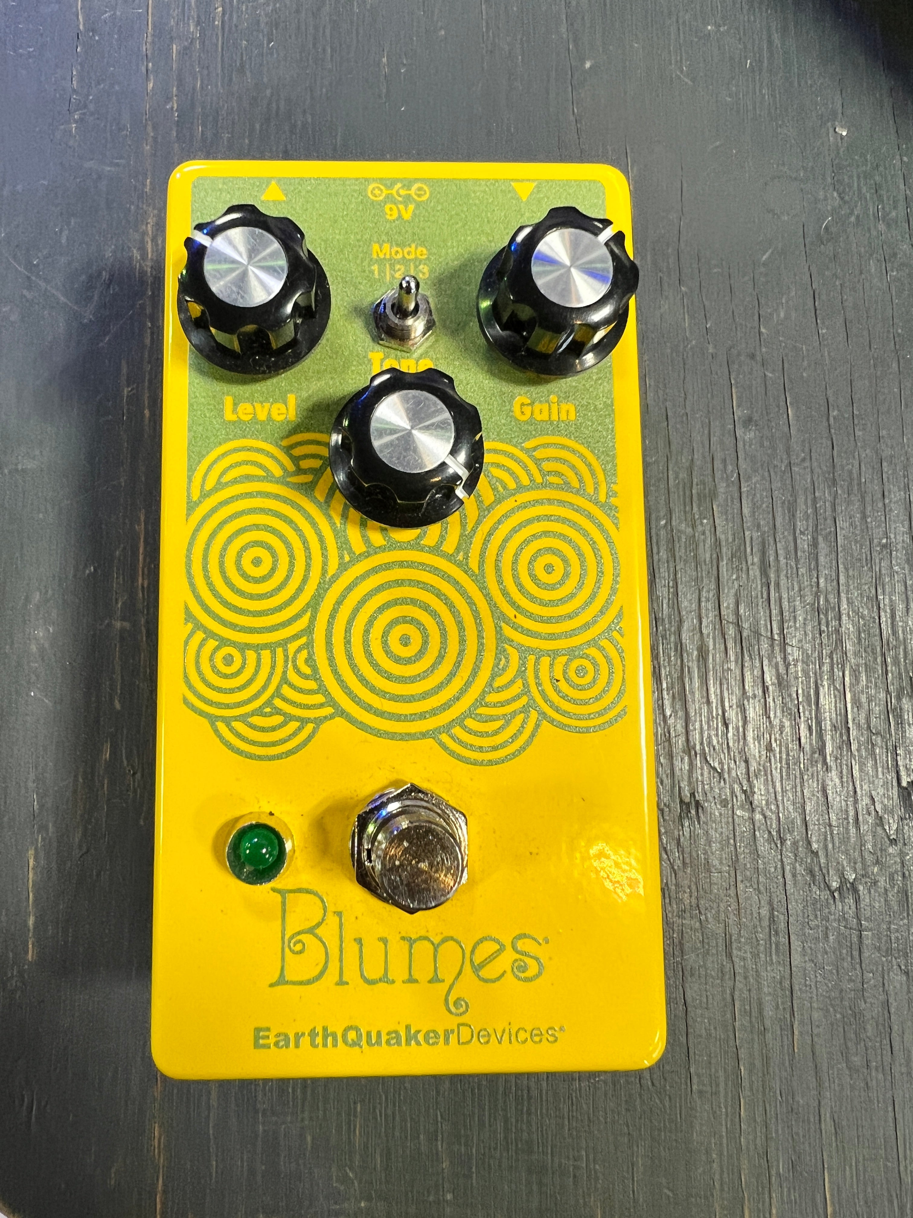 USED Earthquaker Devices Blumes