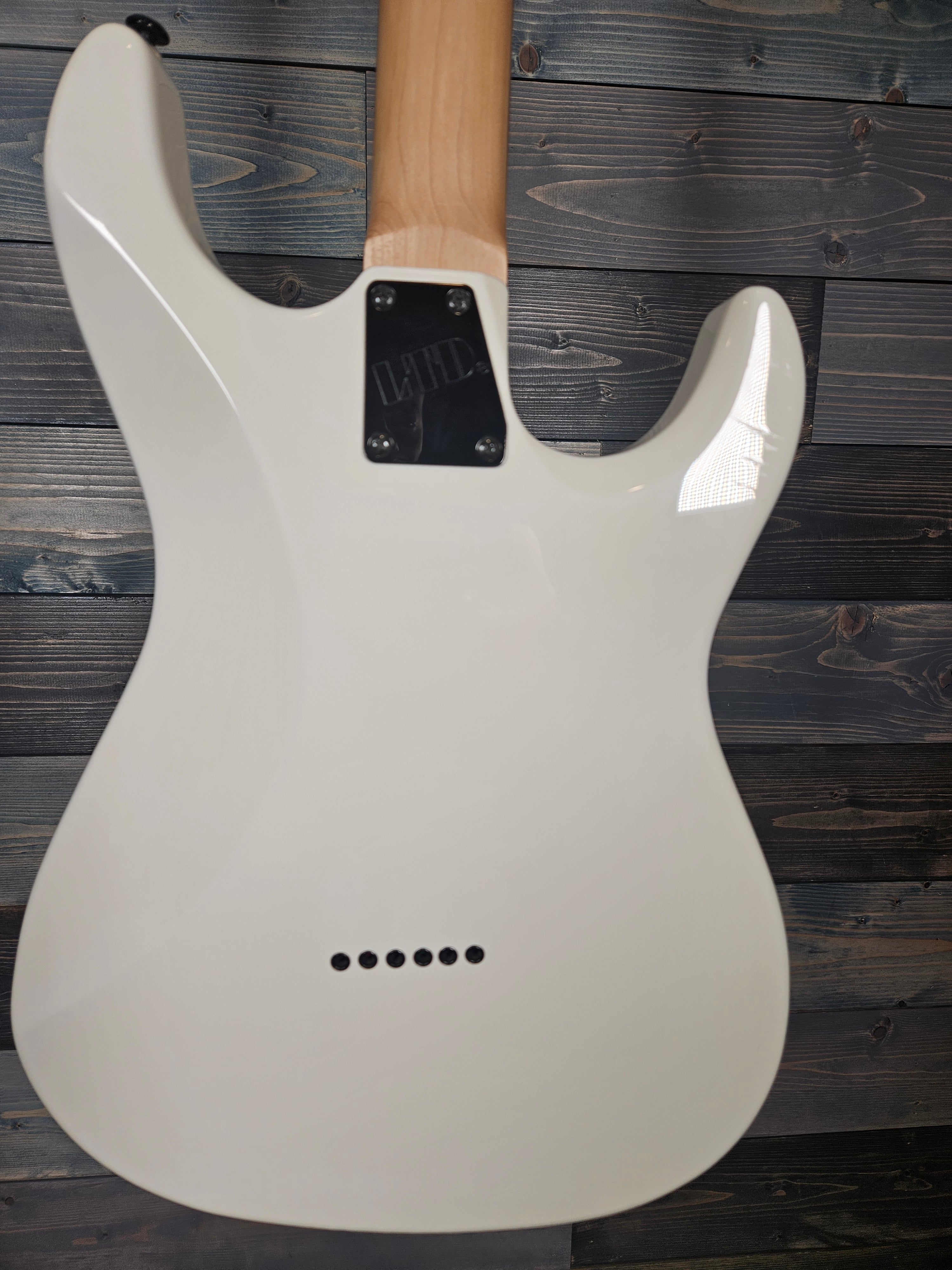 USED LTD SN-200 Left Handed- Snow White