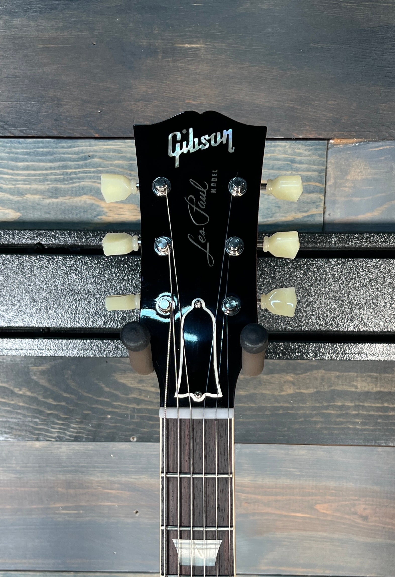 USED Gibson Les Paul Standard '59 Custom Shop Lightly Aged - Factory Burst