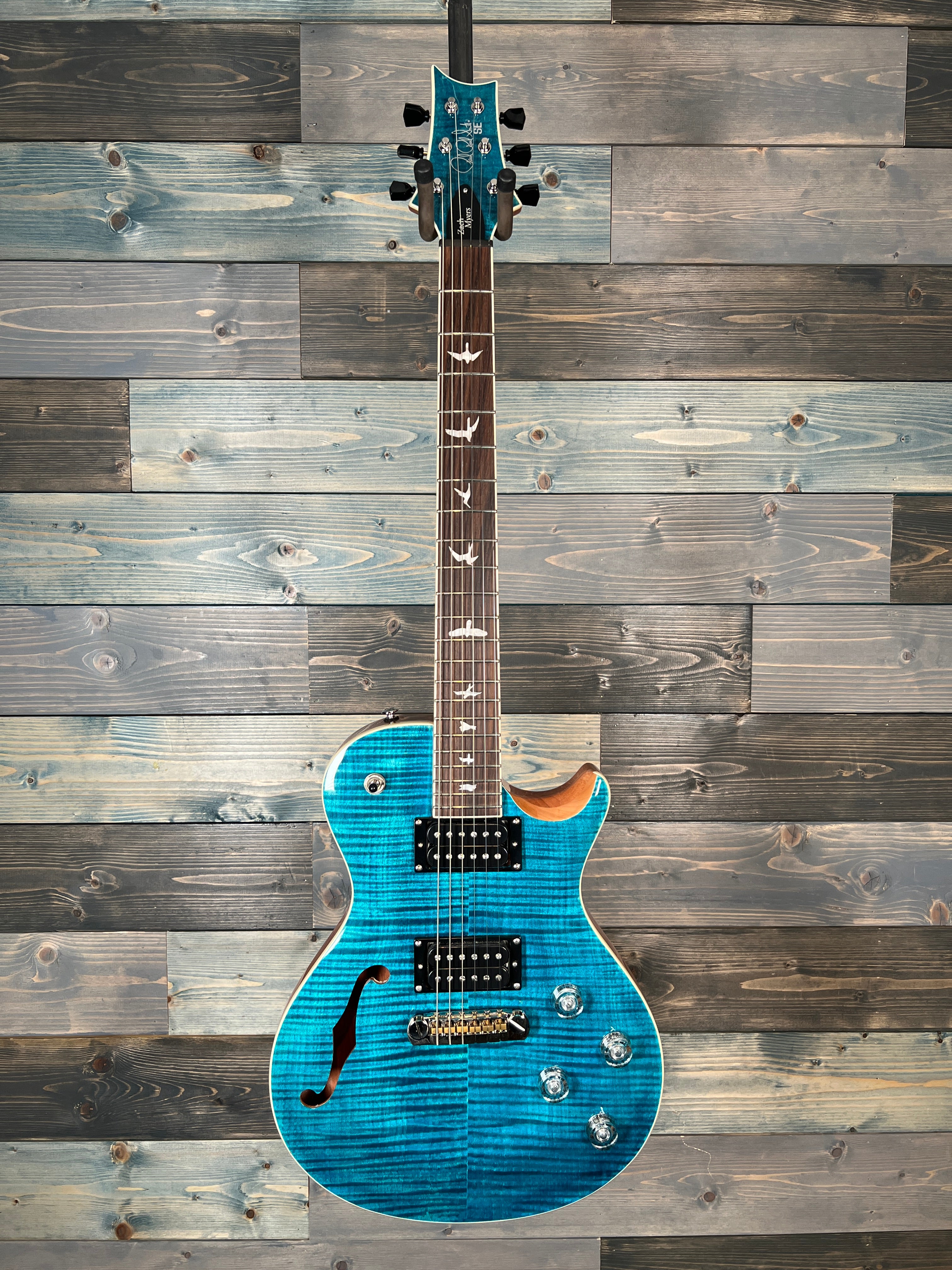 USED PRS Zach Myers 594