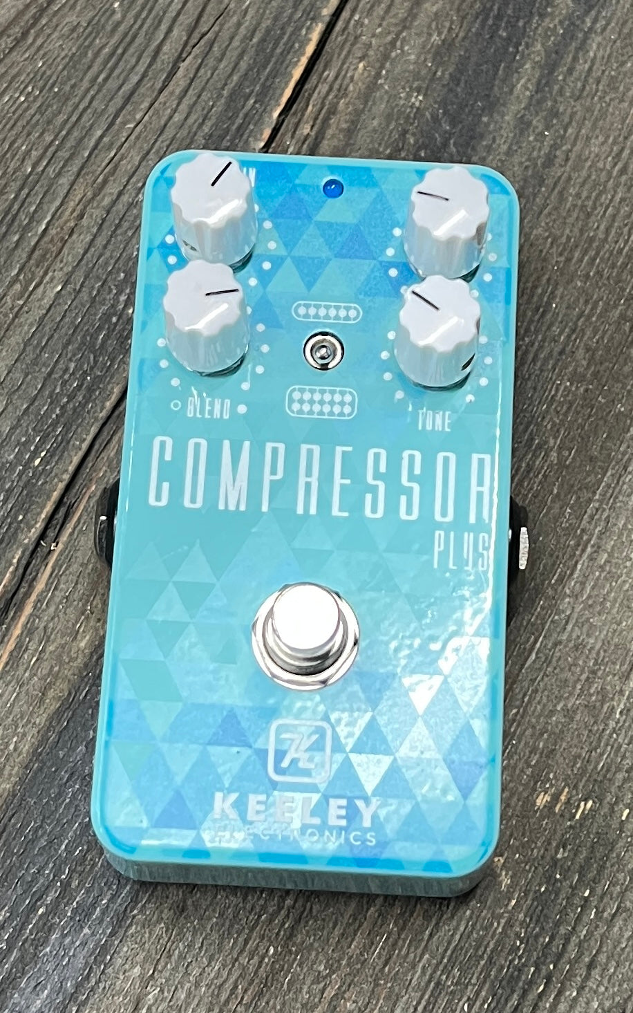 USED Keeley Compressor Plus - SW Exc. color