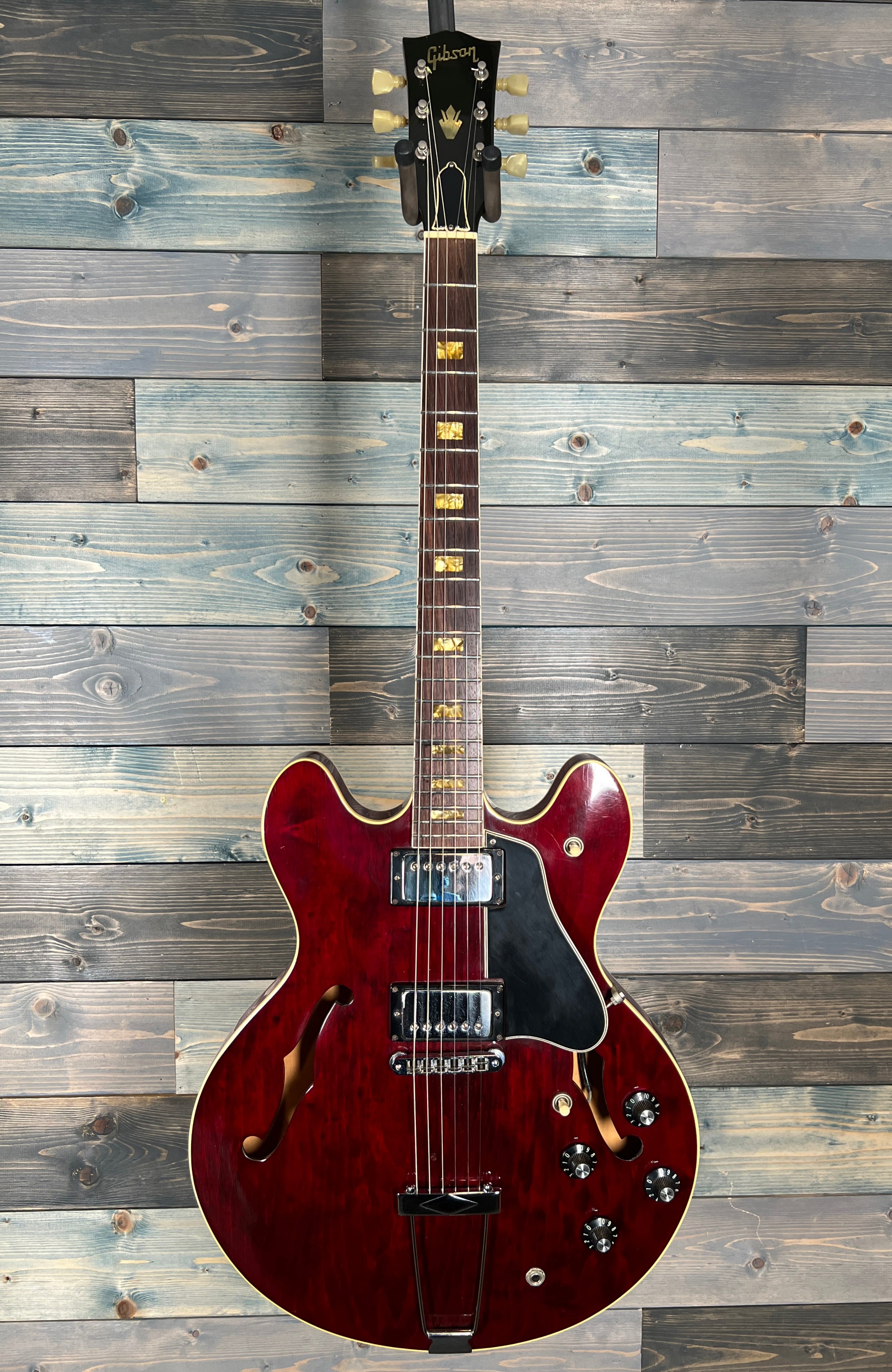 USED 1976 Gibson ES335TD