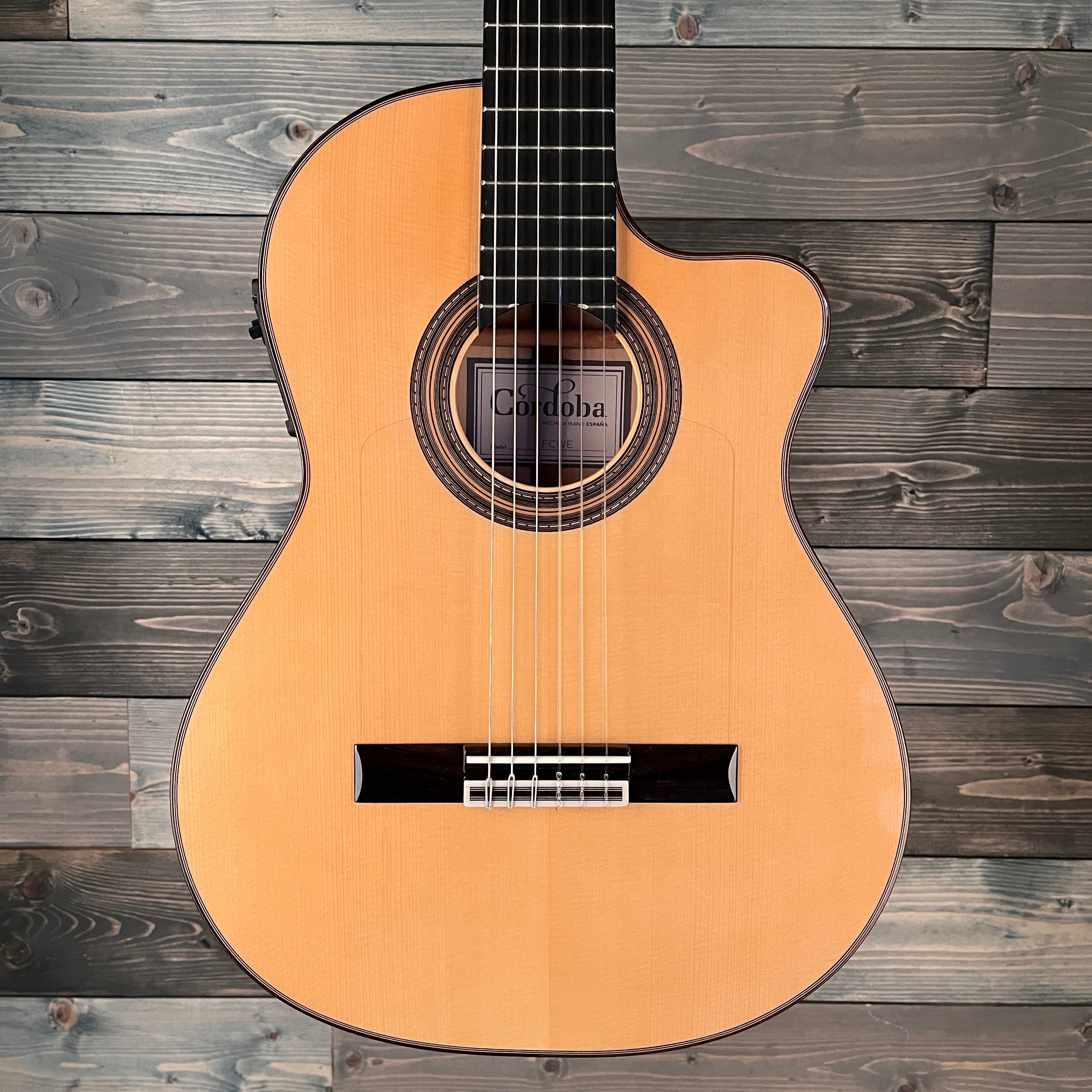 Cordoba Espana FCWE Flamenca Thinbody