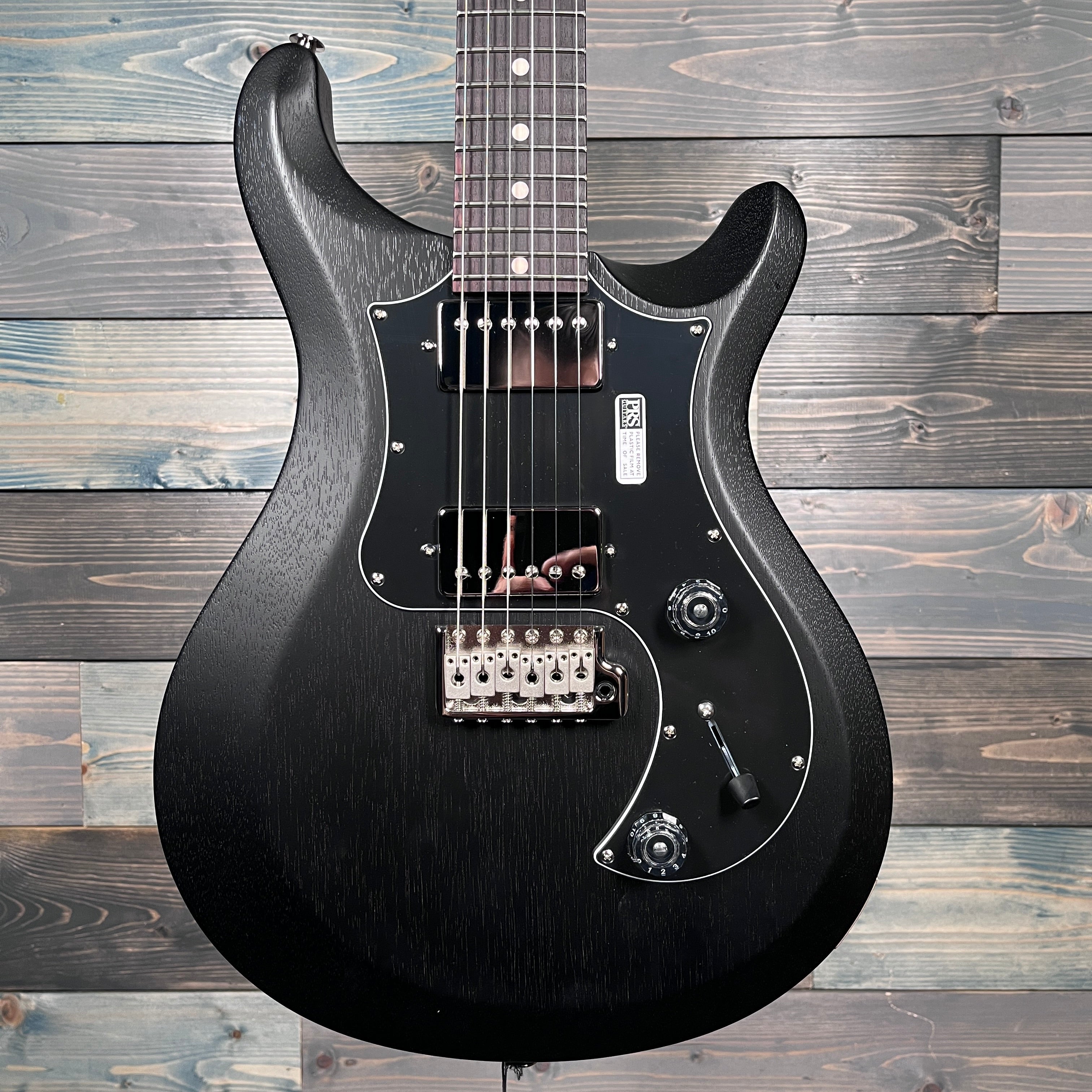 PRS Satin S2 Standard 24 Electric - Charcoal Satin