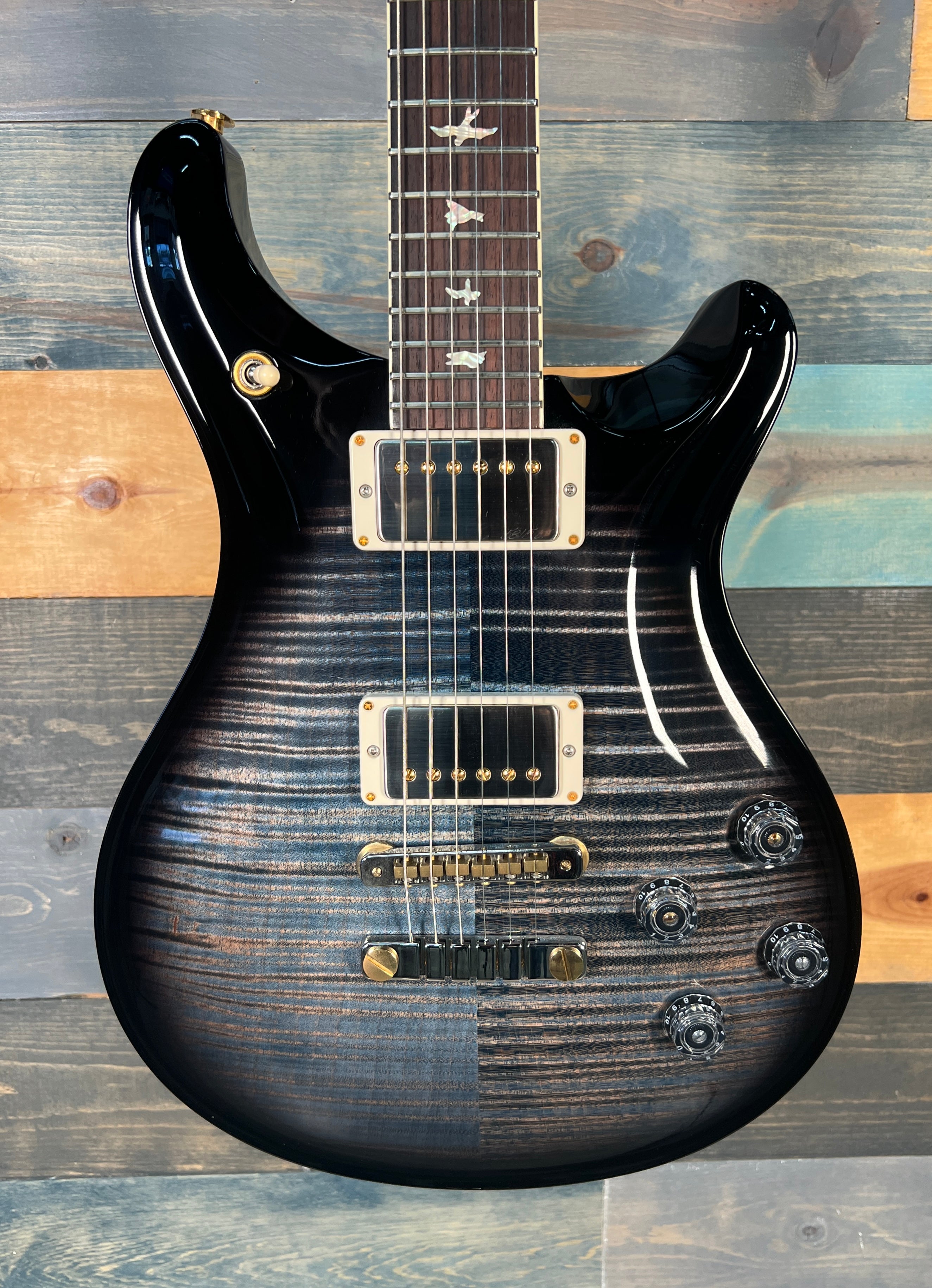 USED 2020 PRS 594 McCarty 10 top - Charcoal Burst