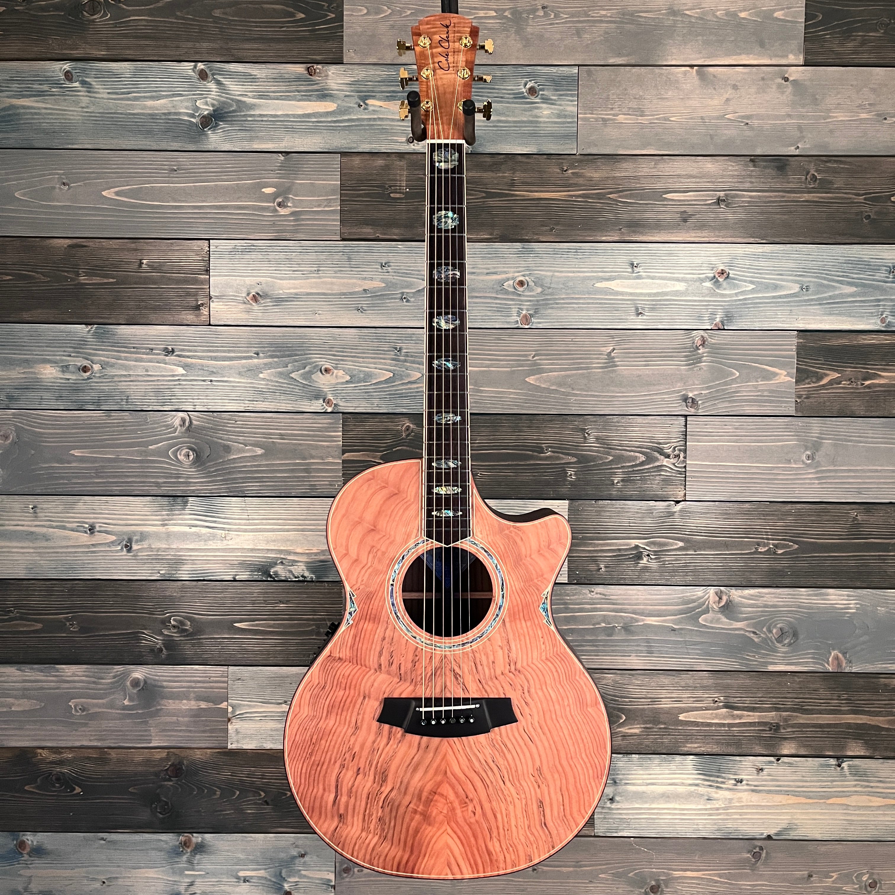 Cole Clark AN Series 3 Acoustic - Redwood Face, Rosewood Back/Sides