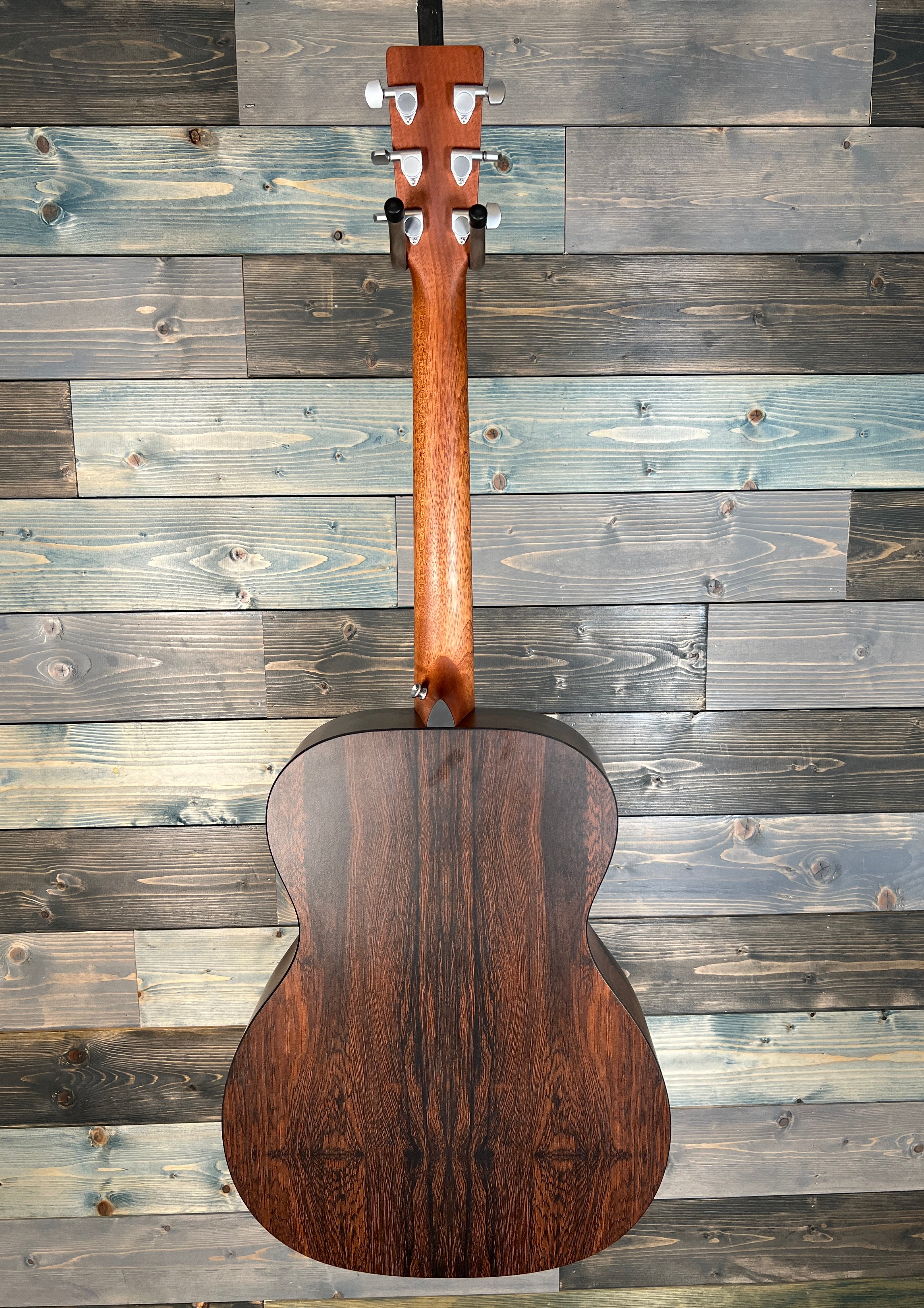 DEMO Martin 000-X2E Brazilian, Natural