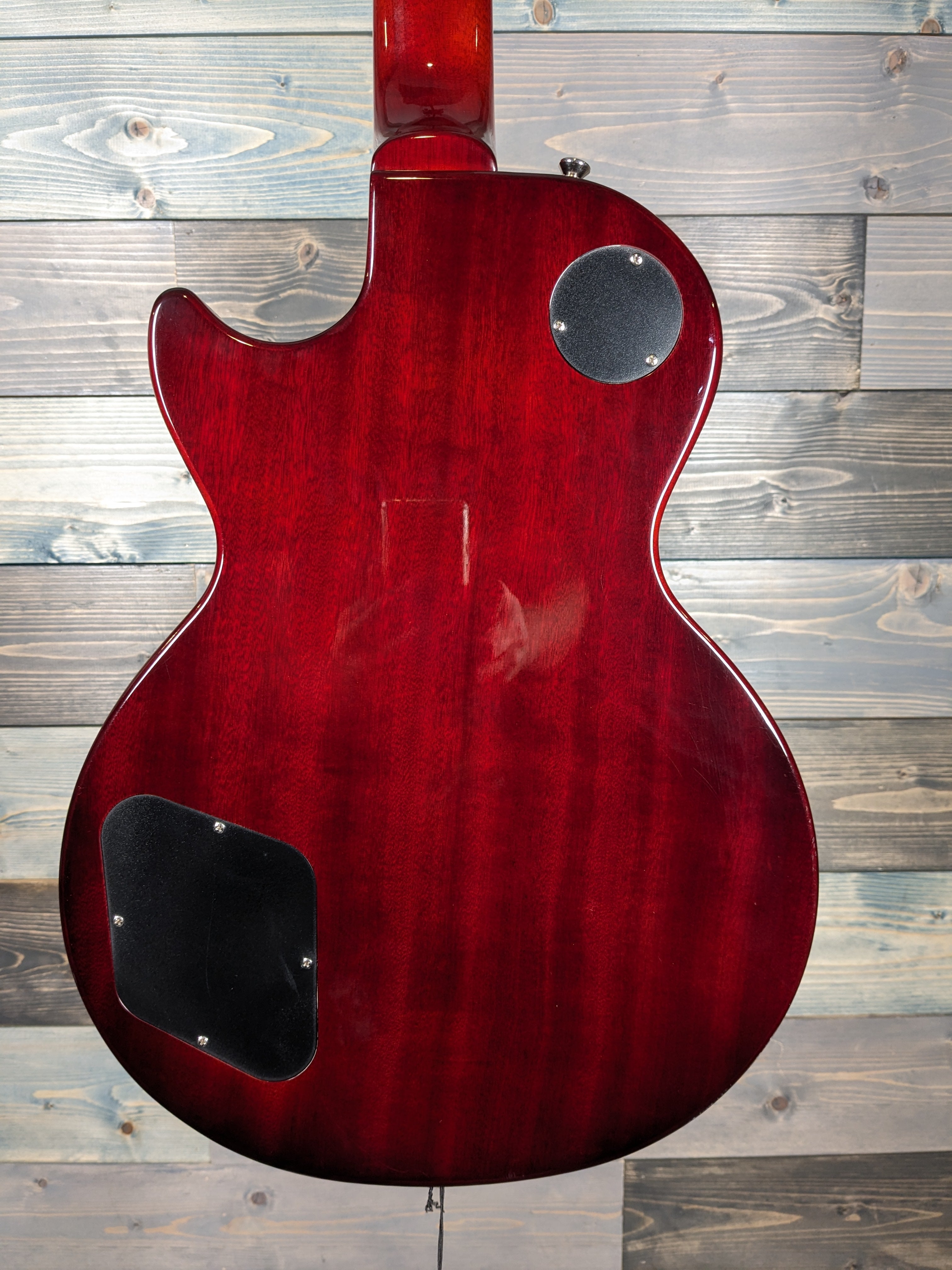 USED Epiphone Les Paul Standard Plustop Pro - Honey Burst