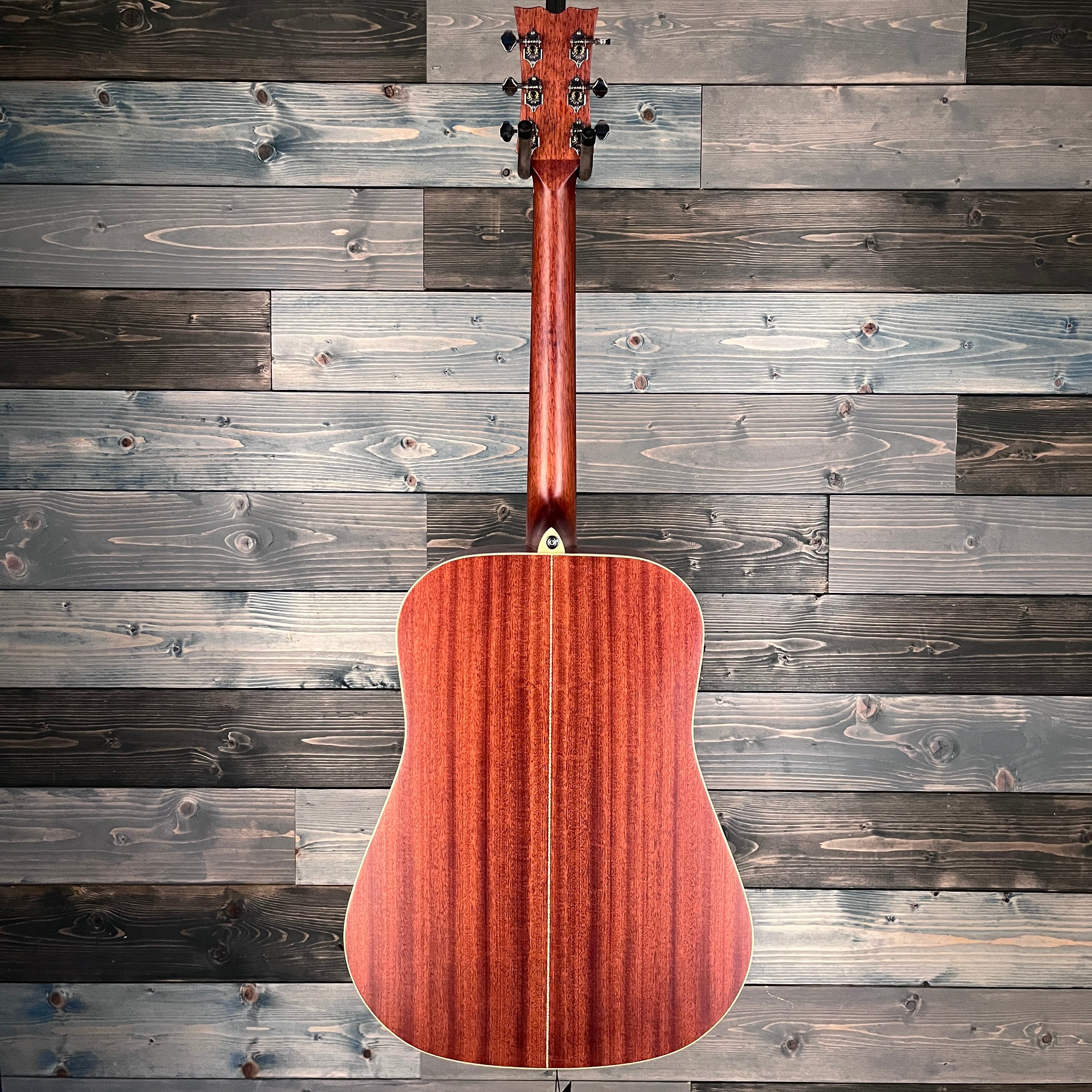 Dean St Augustine Elite Dread Solid Top A/E