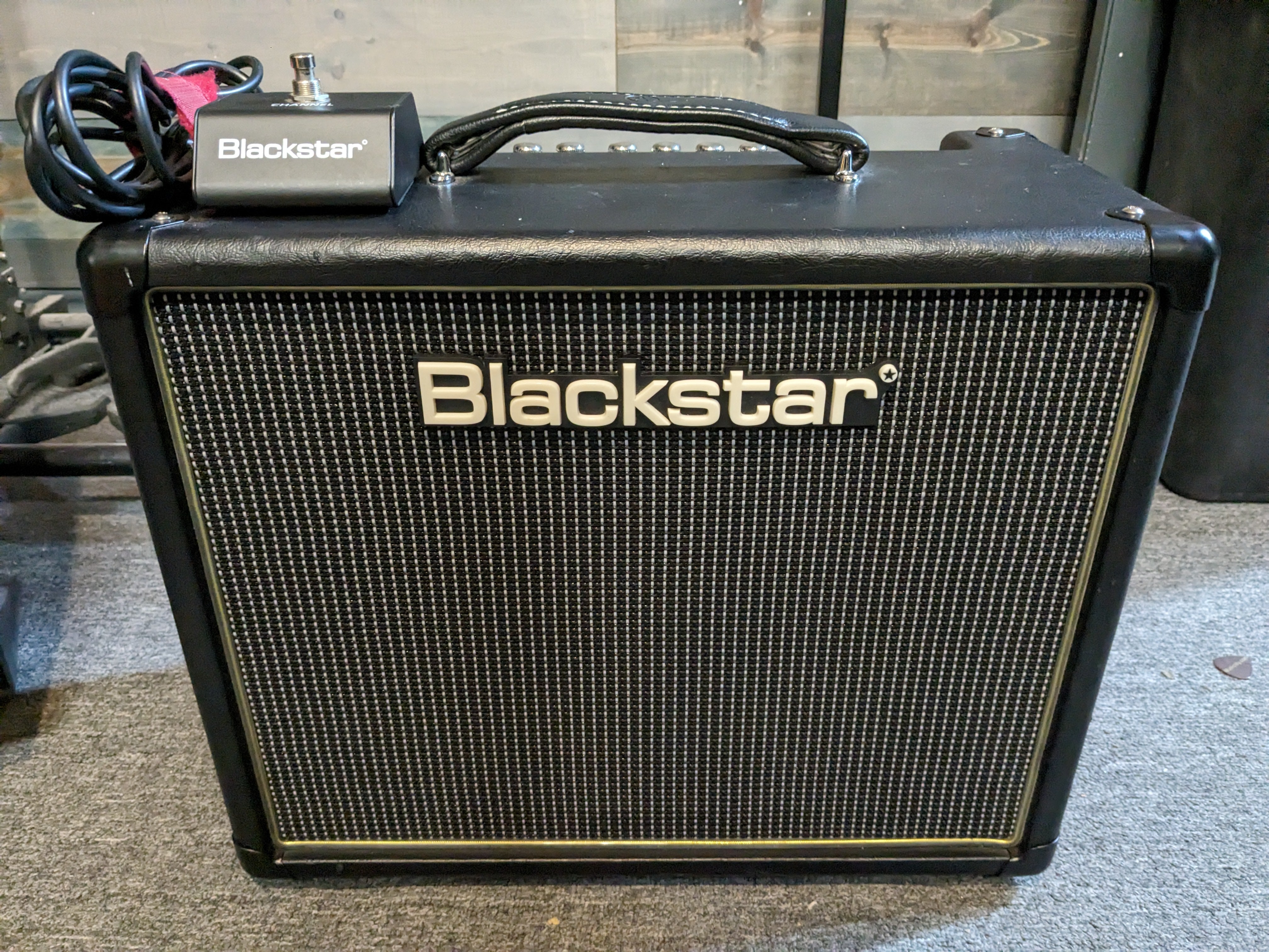 USED Blackstar HT-5R Series HT-5R