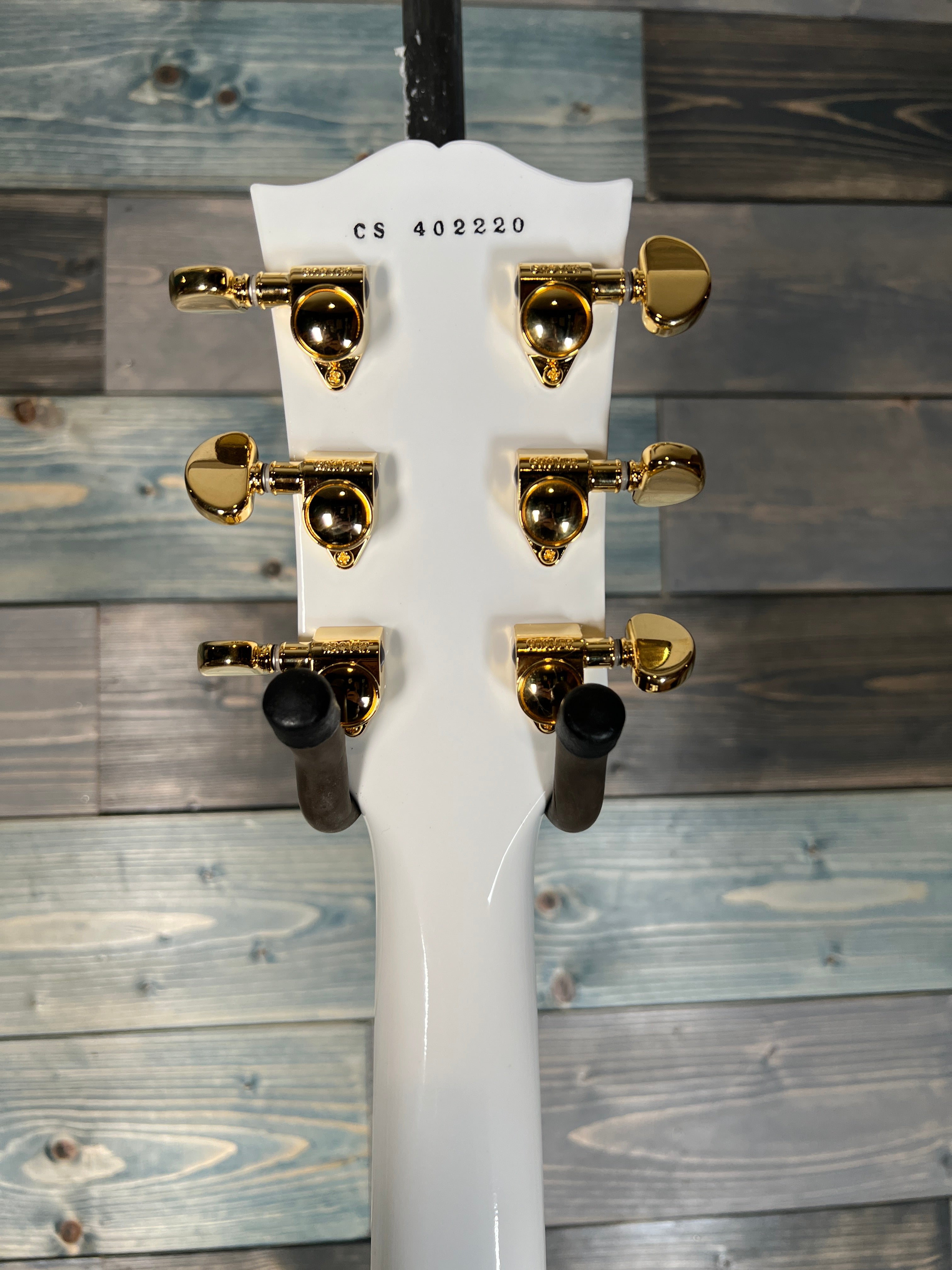 USED Gibson Custom Shop SG Fat neck 3-pickup, 61' custom reissue M2M