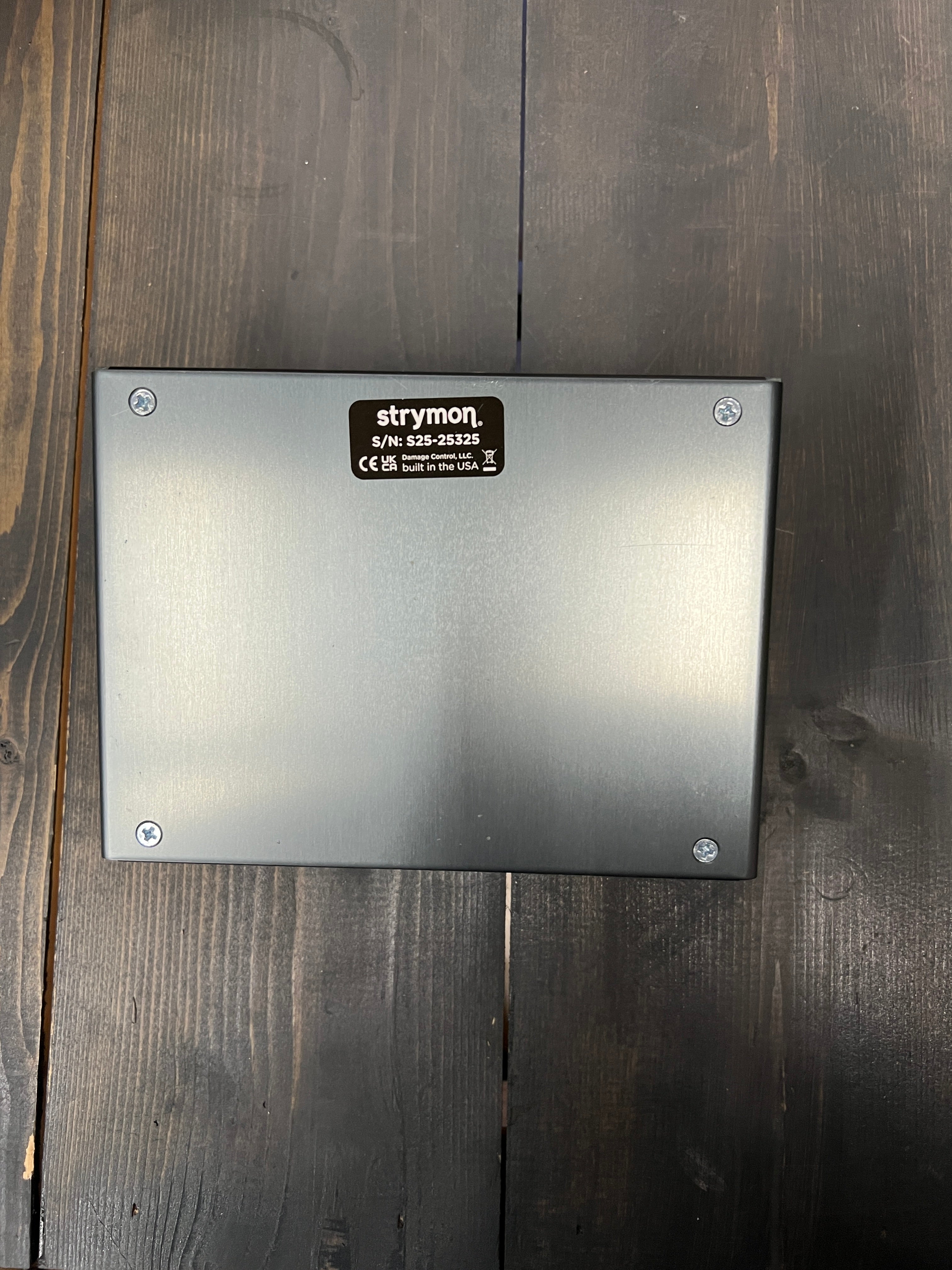 USED Strymon Timelive - multi delay