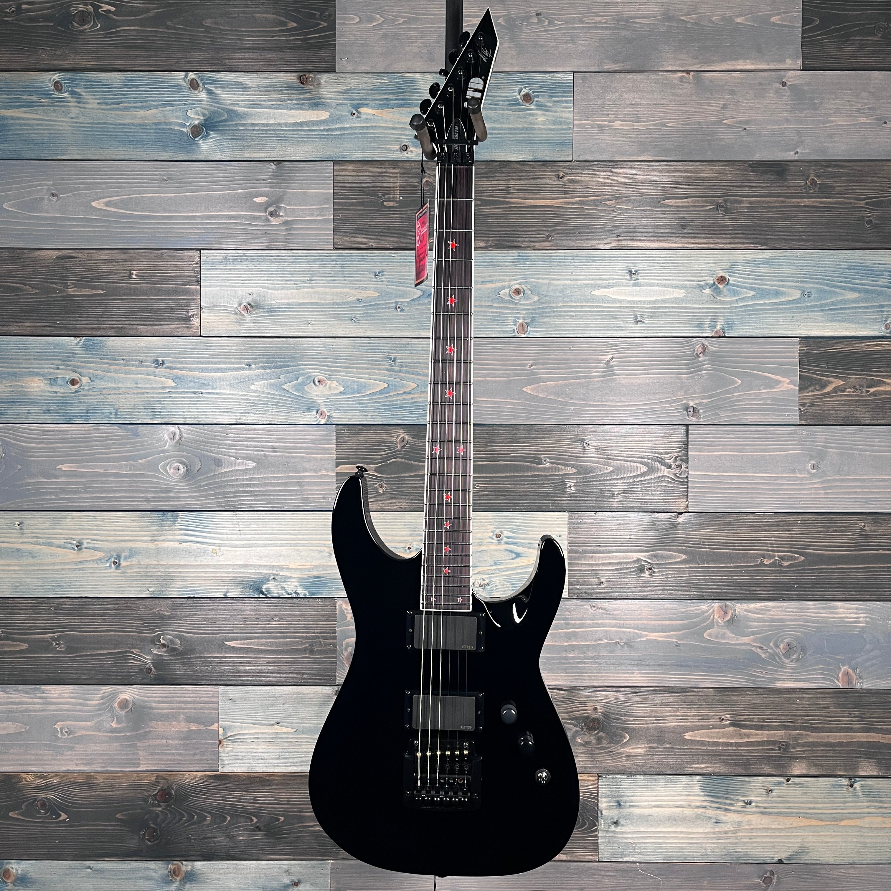 ESP LTD JH-600 CTM Electric - Black