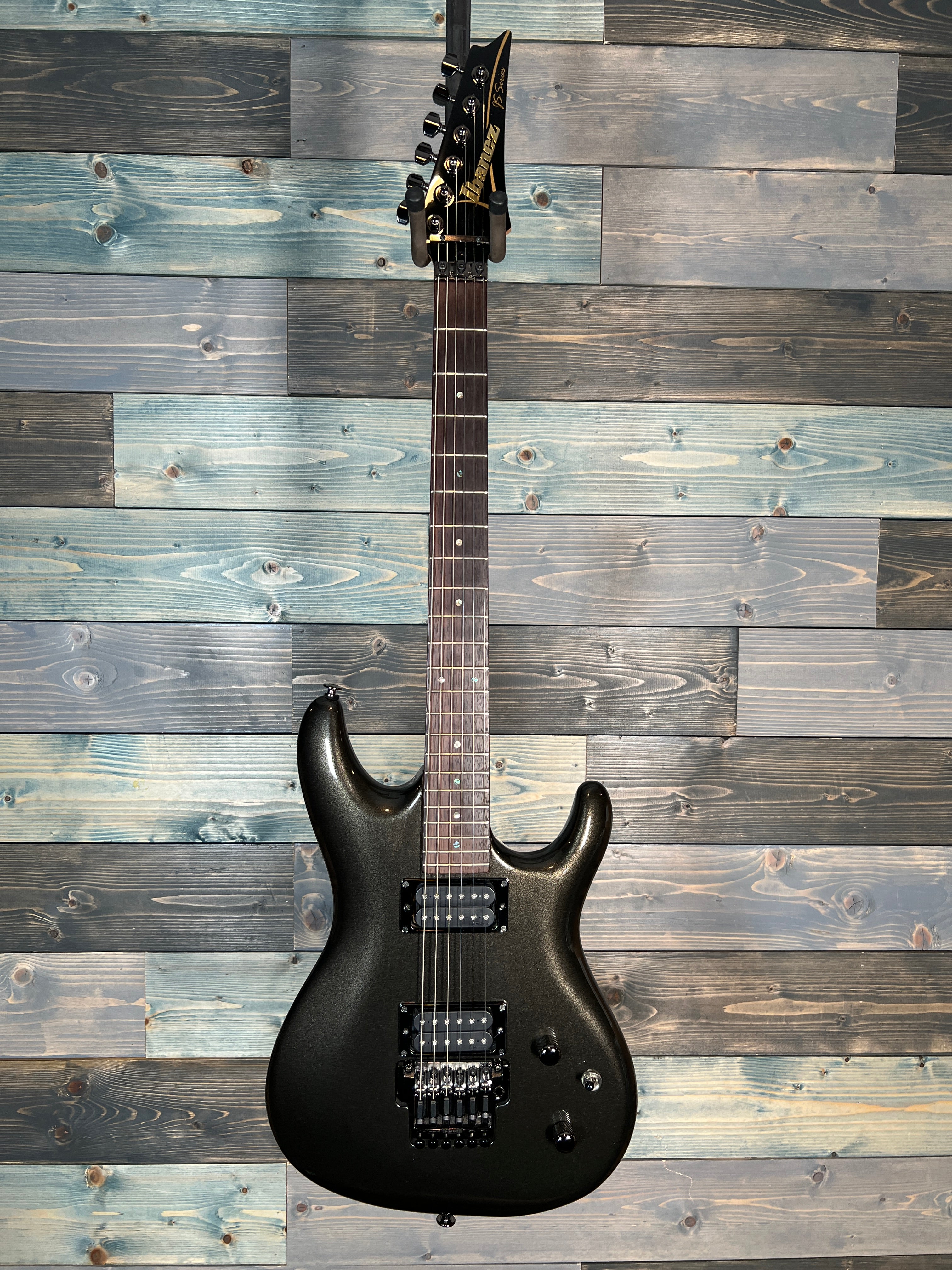USED Ibanez JS 1000 - Black Pearl