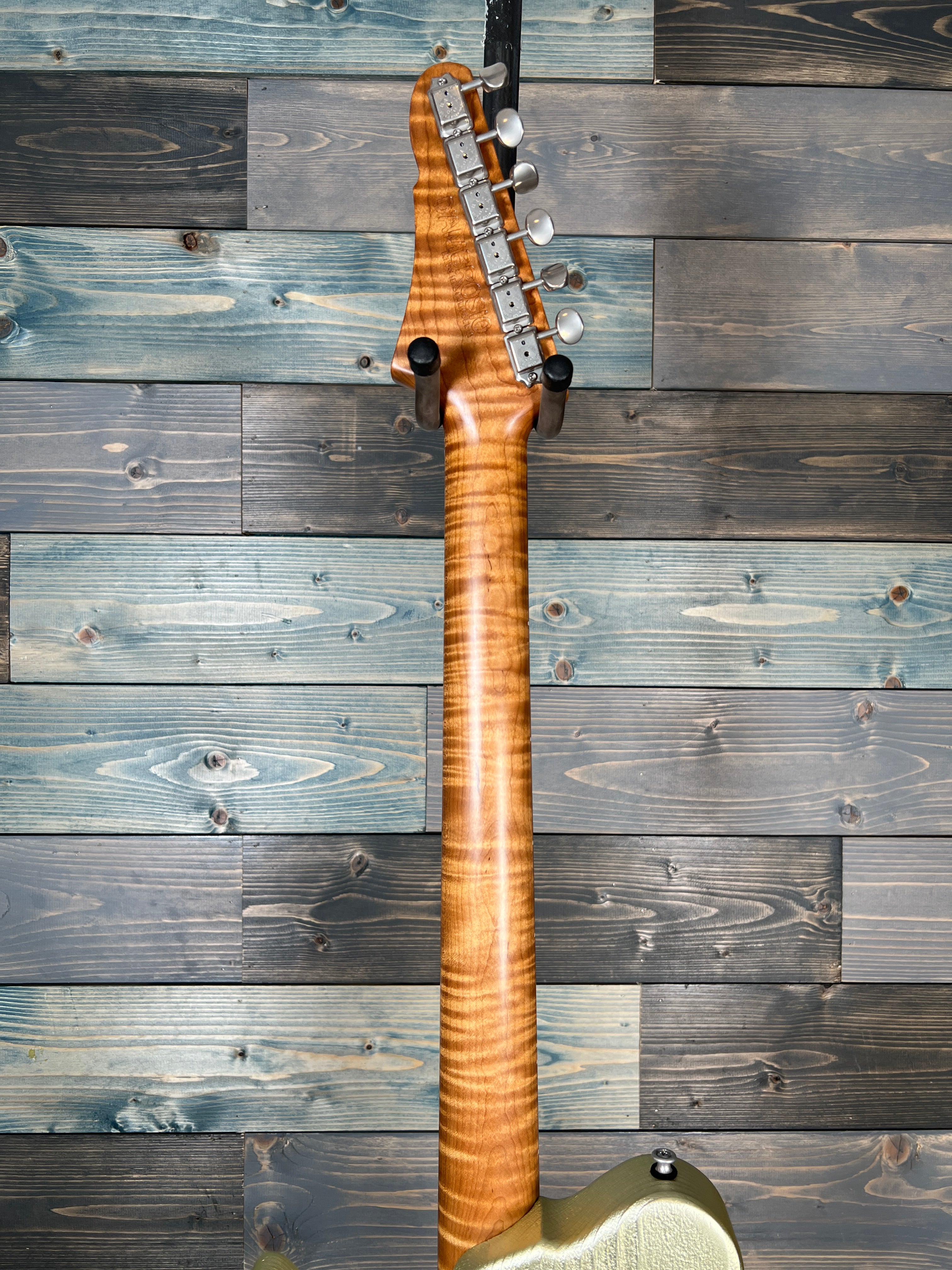 Eastman D'Ambrosio Series SC'62 Electric Guitar - Shoreline Gold