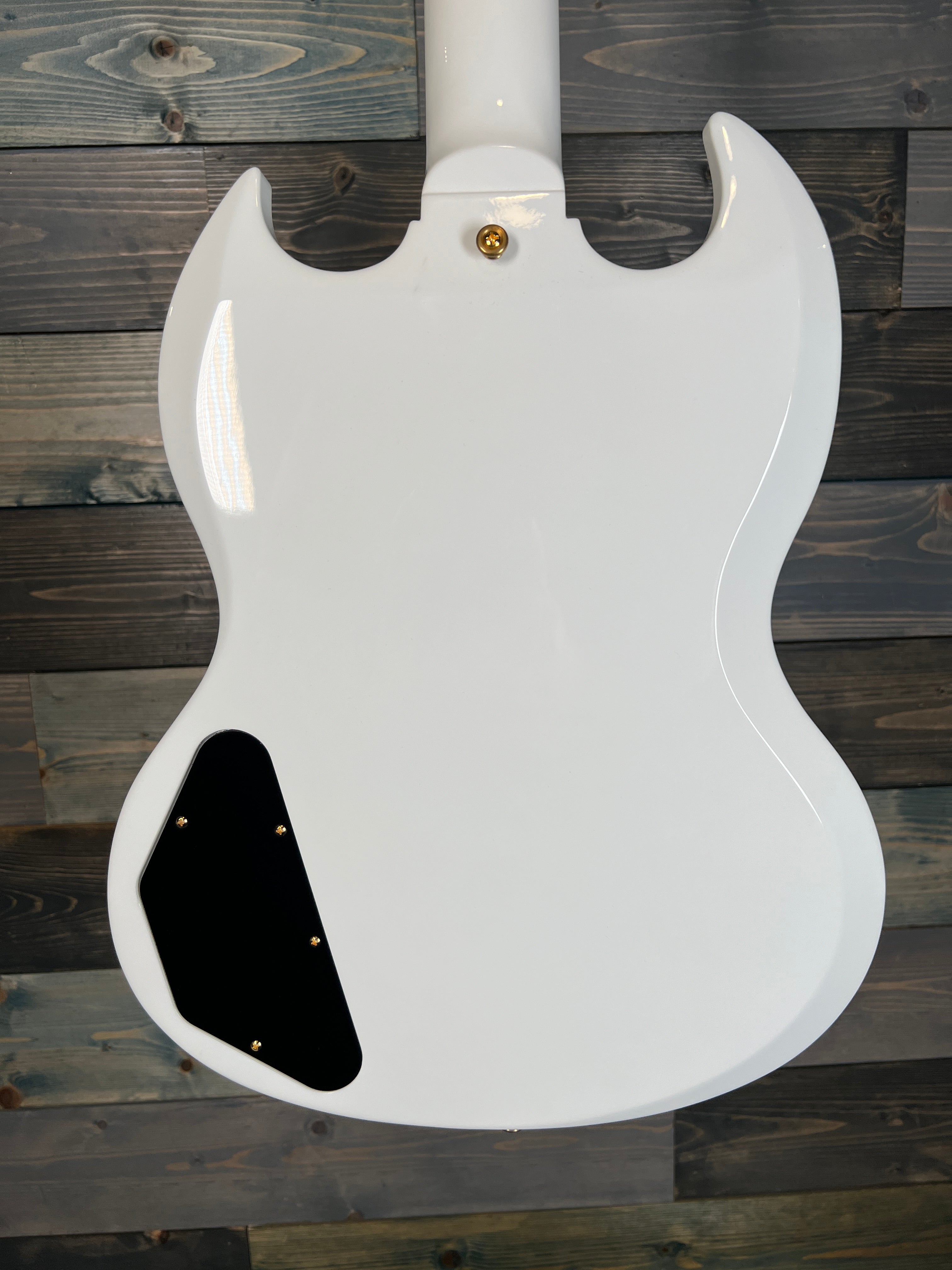 USED Gibson Custom Shop SG Fat neck 3-pickup, 61' custom reissue M2M