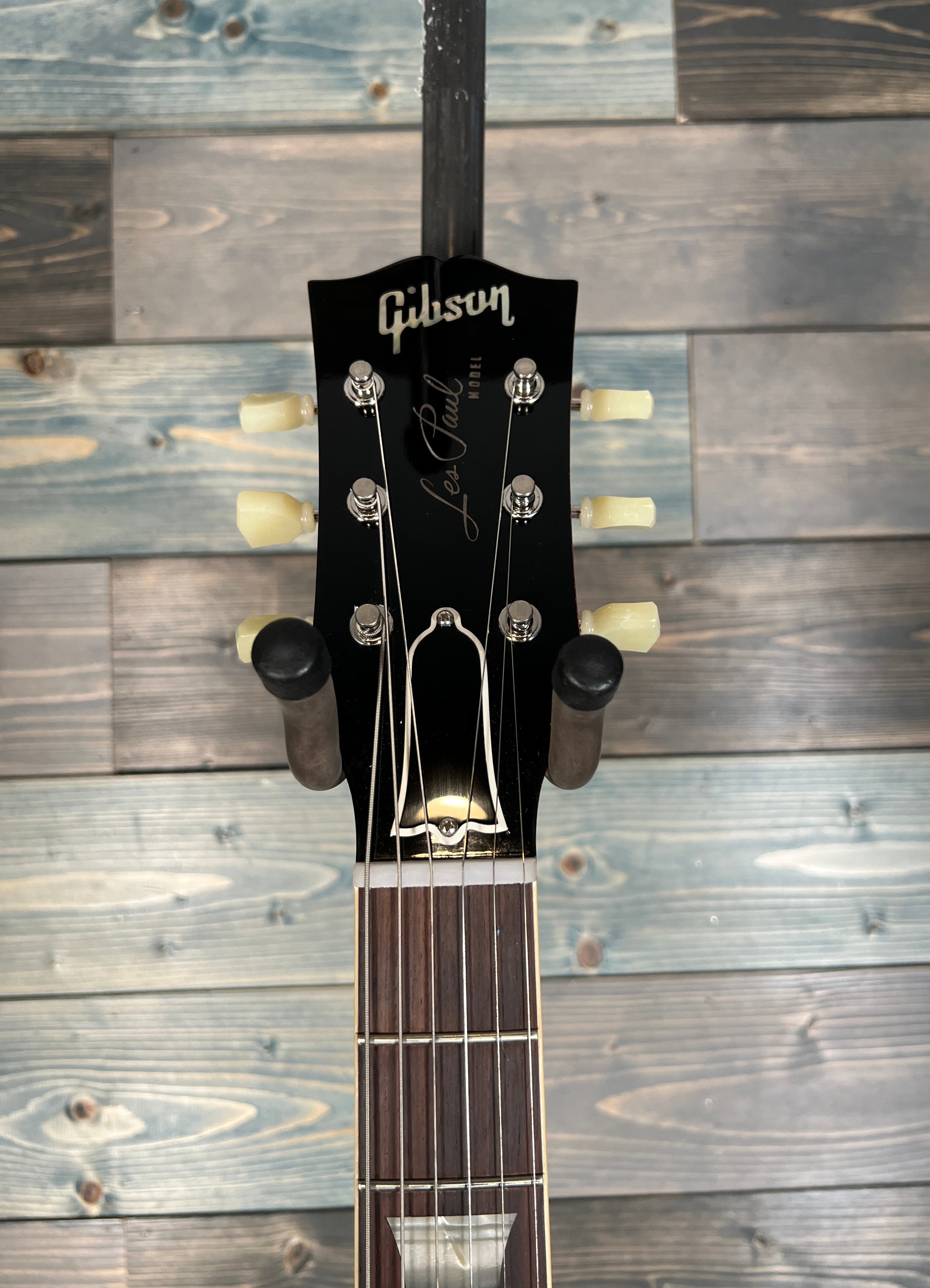 USED Gibson Les Paul Standard '59 Custom Shop Lightly Aged - Factory Burst