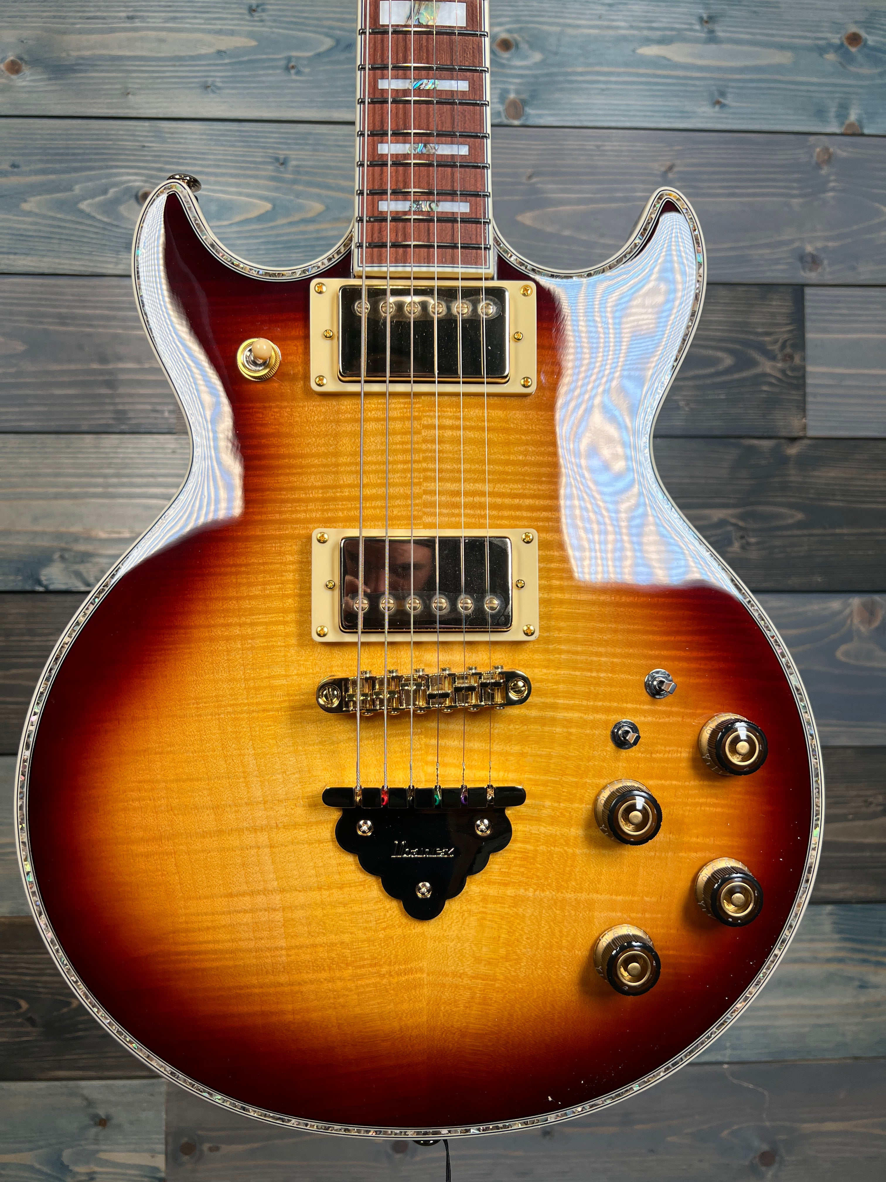 Ibanez AR Standard Electric Guitar - Violin Sunburst