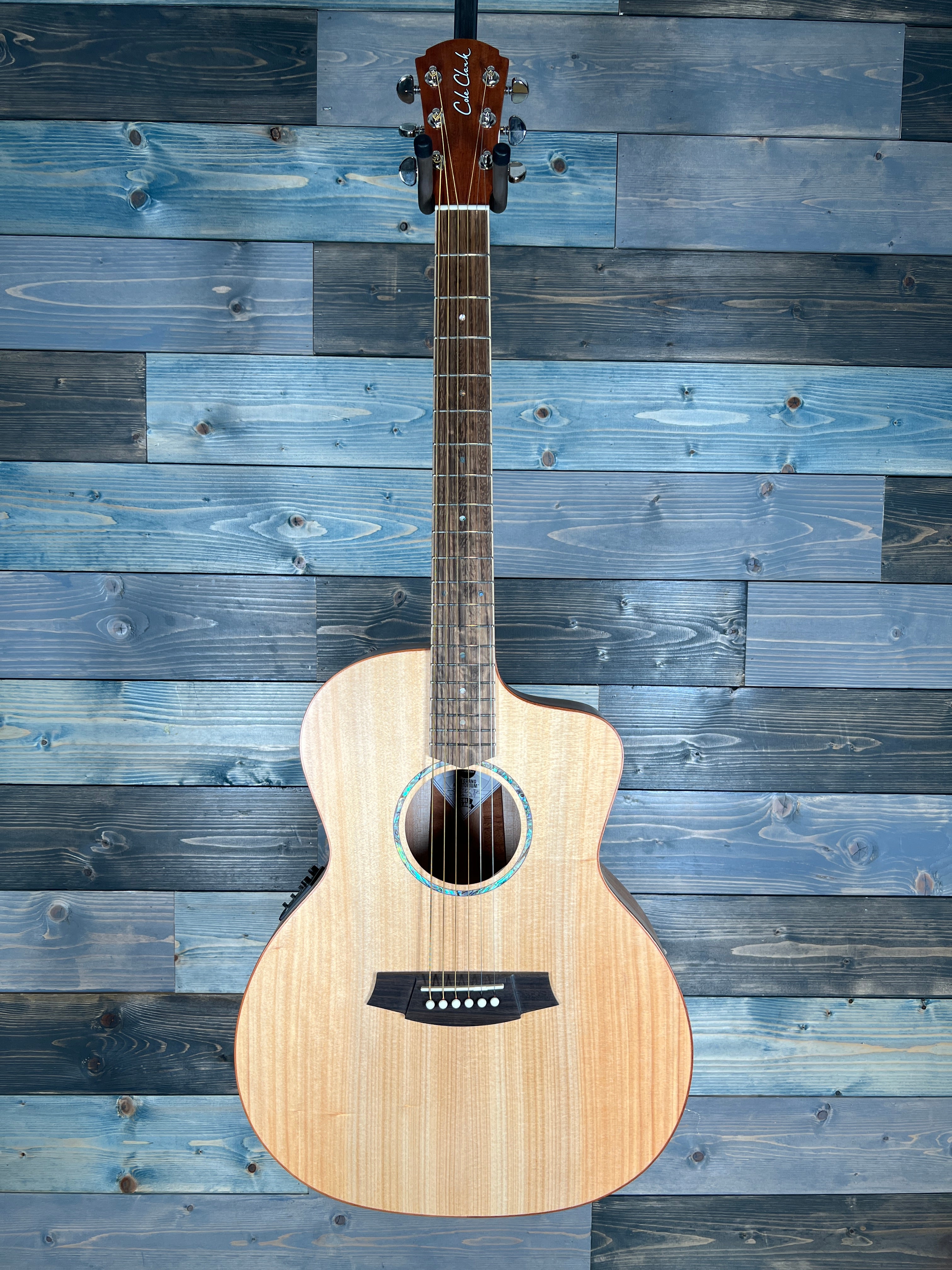 USED Cole Clark SAN1EC-BM