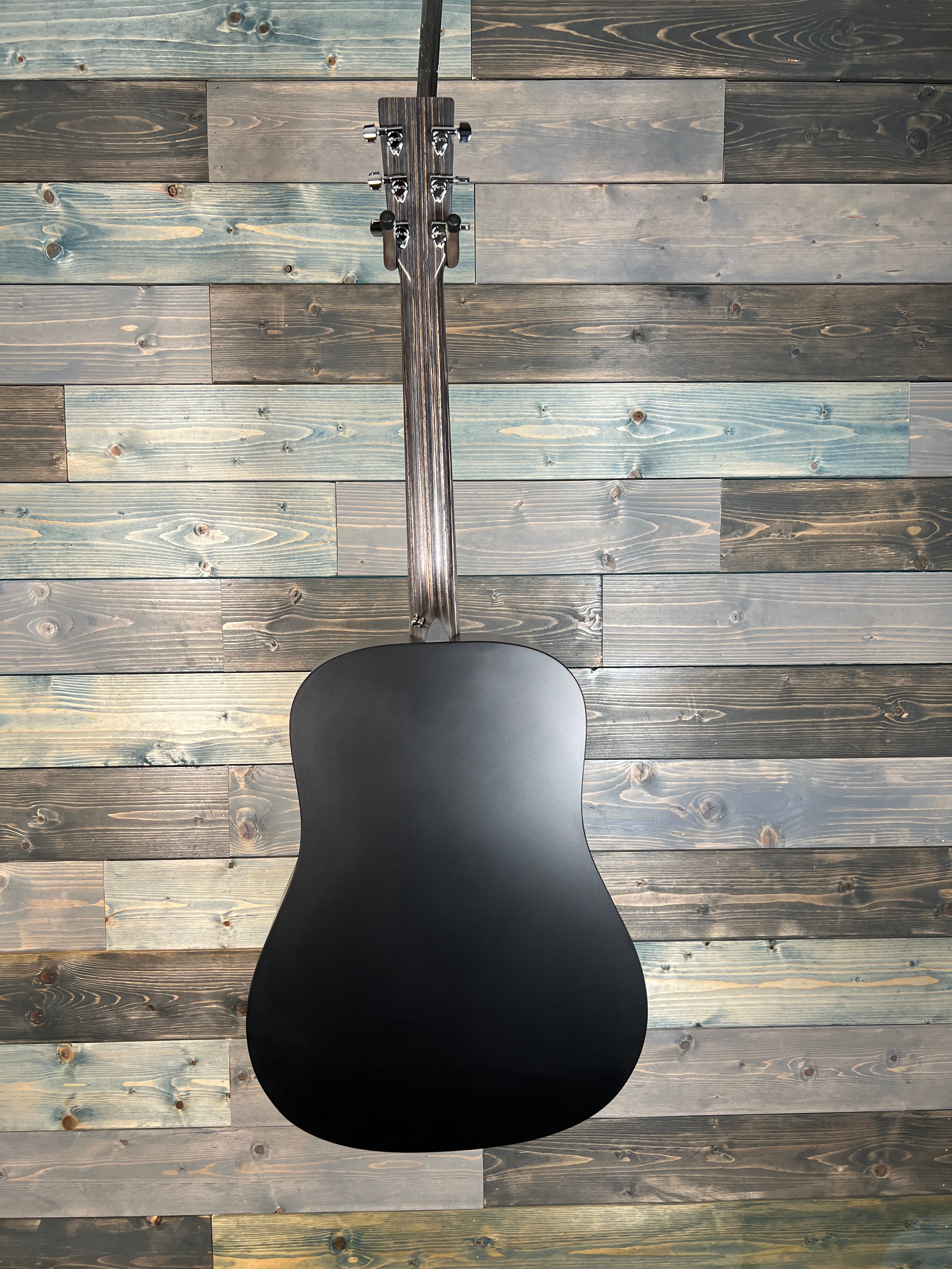 DEMO Martin DX Johnny Cash Custom Signature Editions