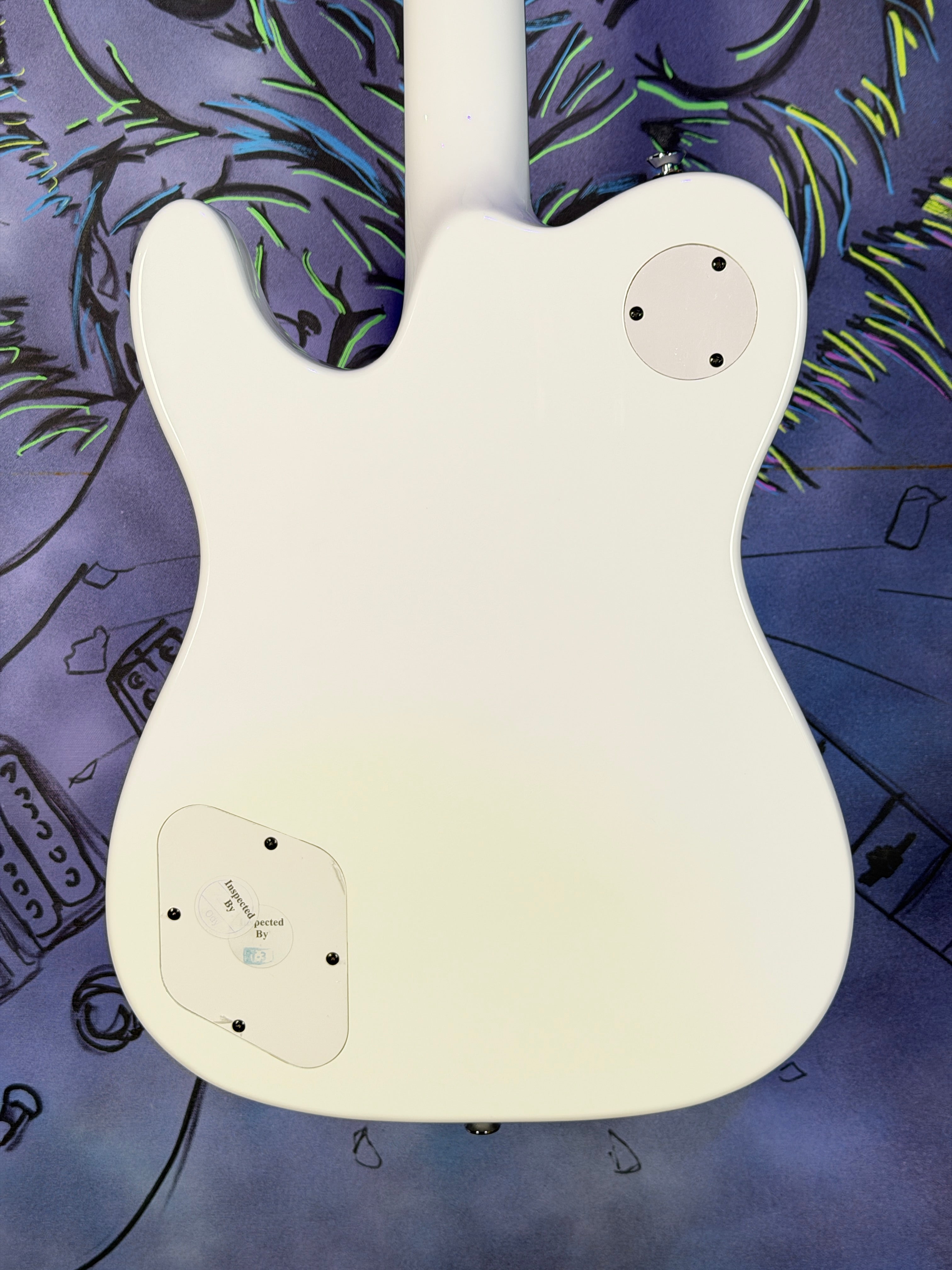 USED Fender Jim Adkins Telecaster