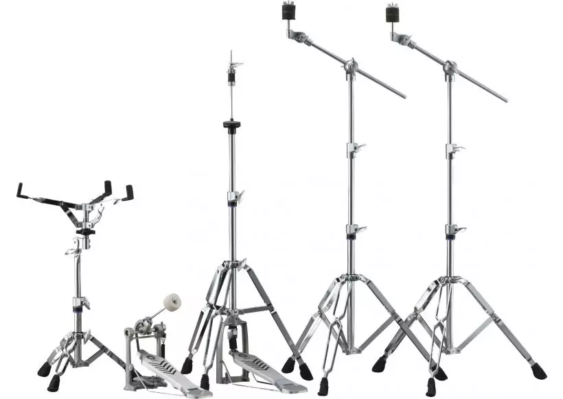 Yamaha HW-680W 5-piece 600 Series Hardware Pack