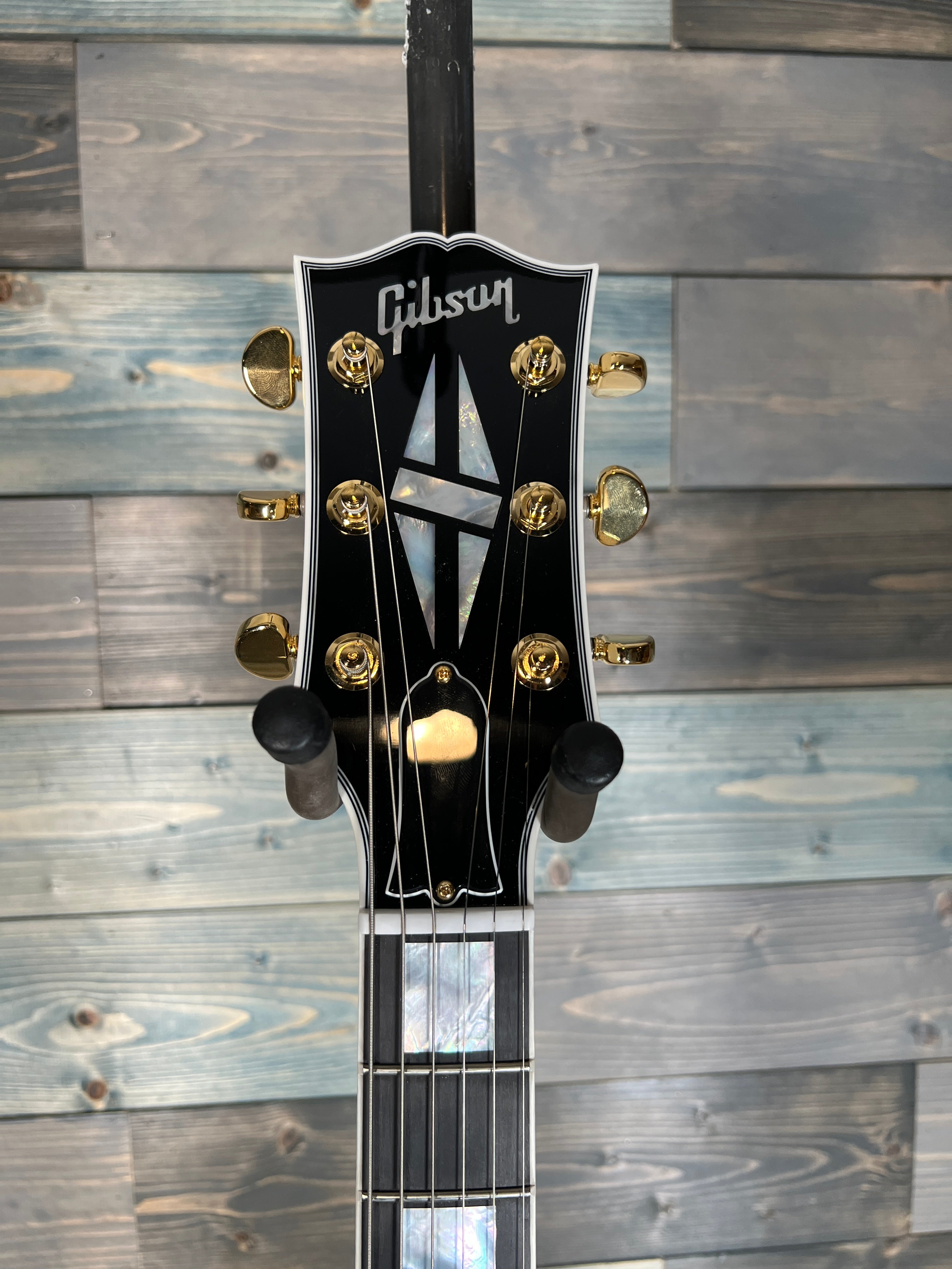 USED Gibson Custom Shop SG Fat neck 3-pickup, 61' custom reissue M2M