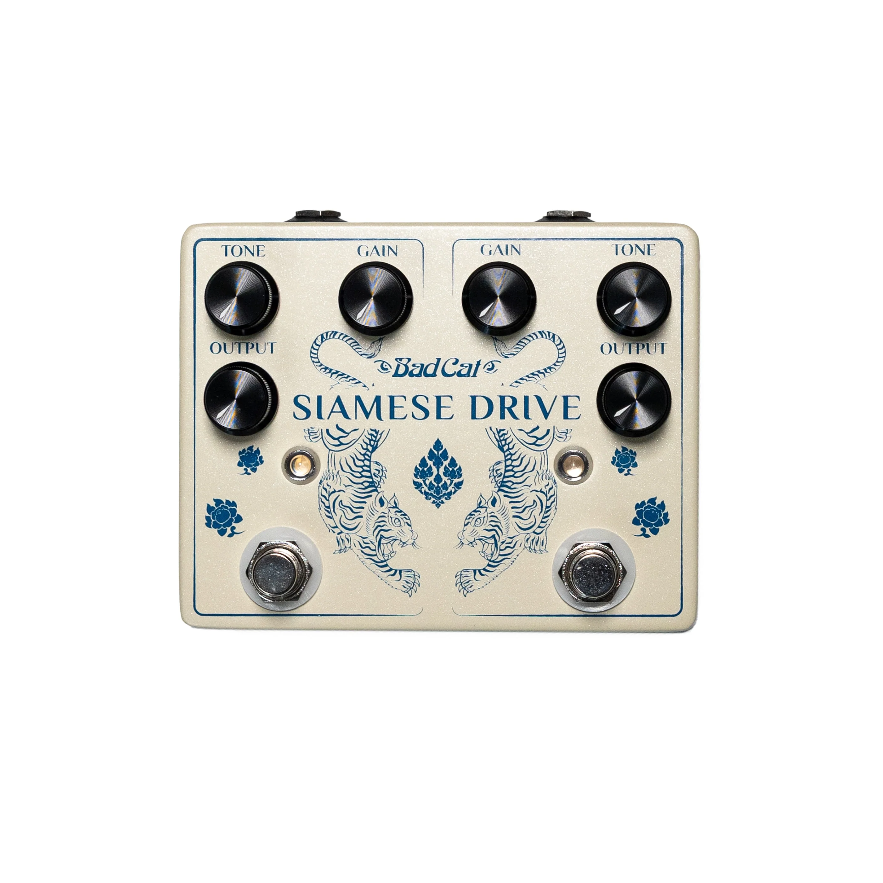Bad Cat Siamese Drive - Dual Harmonic Overdrive