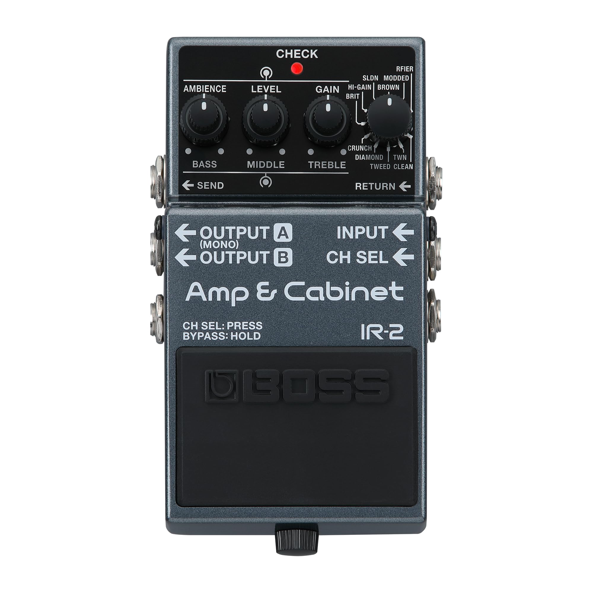 Boss IR-2 Amp and Cabinet