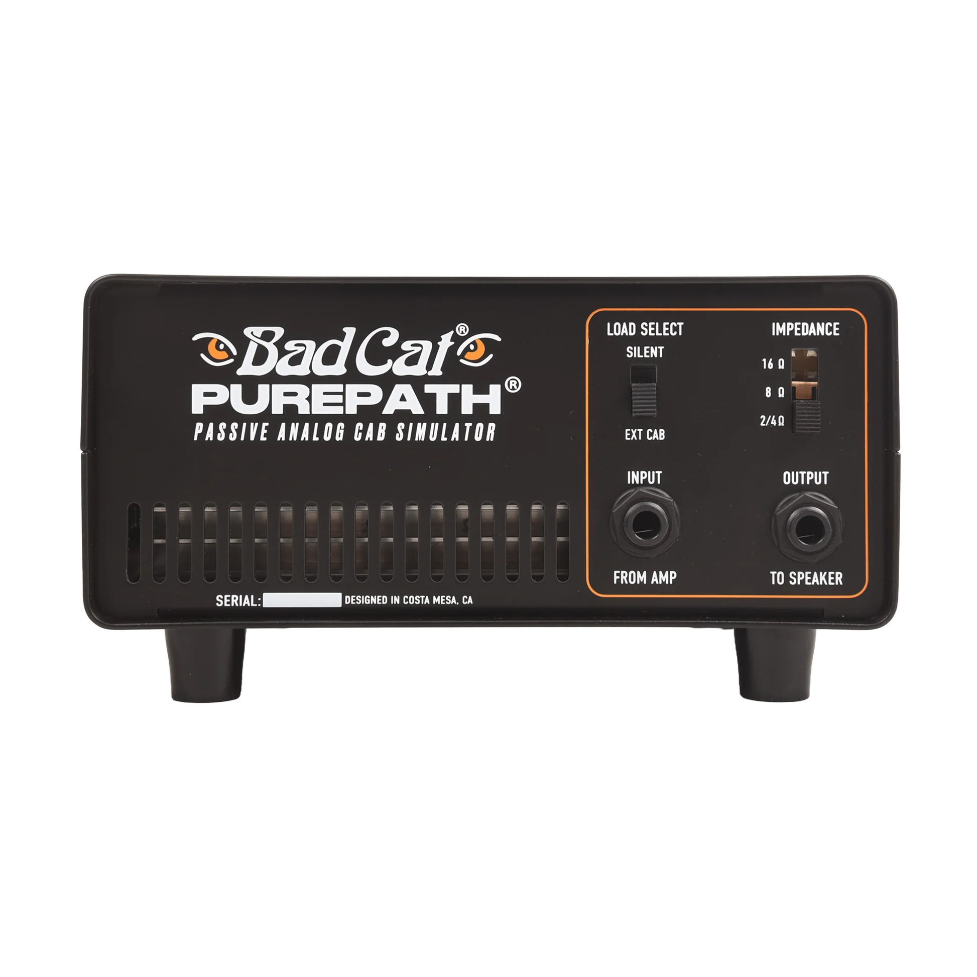 Bad Cat Purepath Passive Analog Cab Simulator