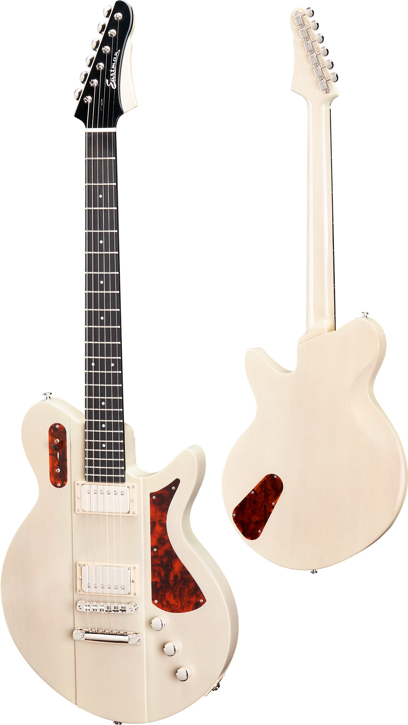 Eastman Juliet Electric Guitar - Pomona Blonde