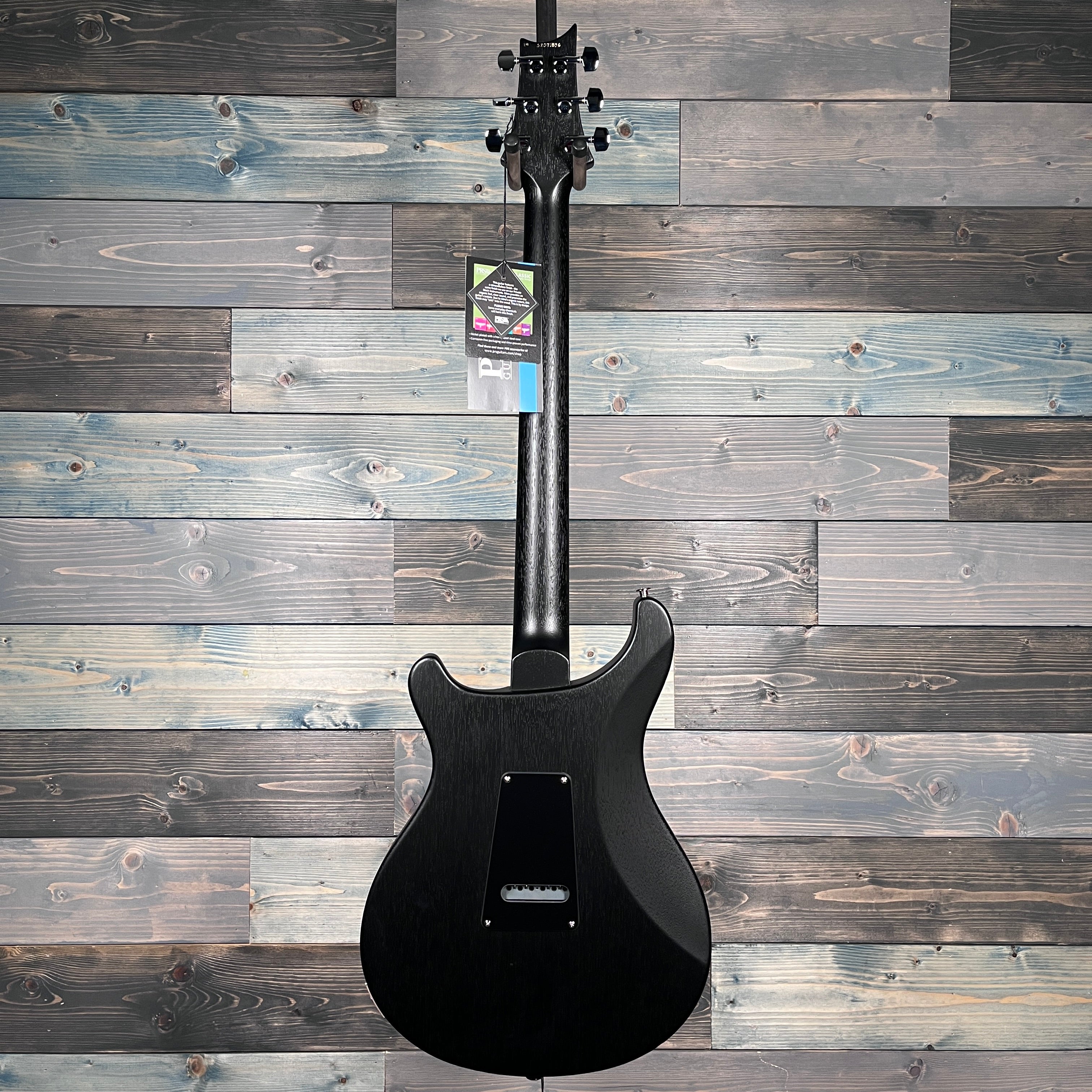 PRS Satin S2 Standard 24 Electric - Charcoal Satin