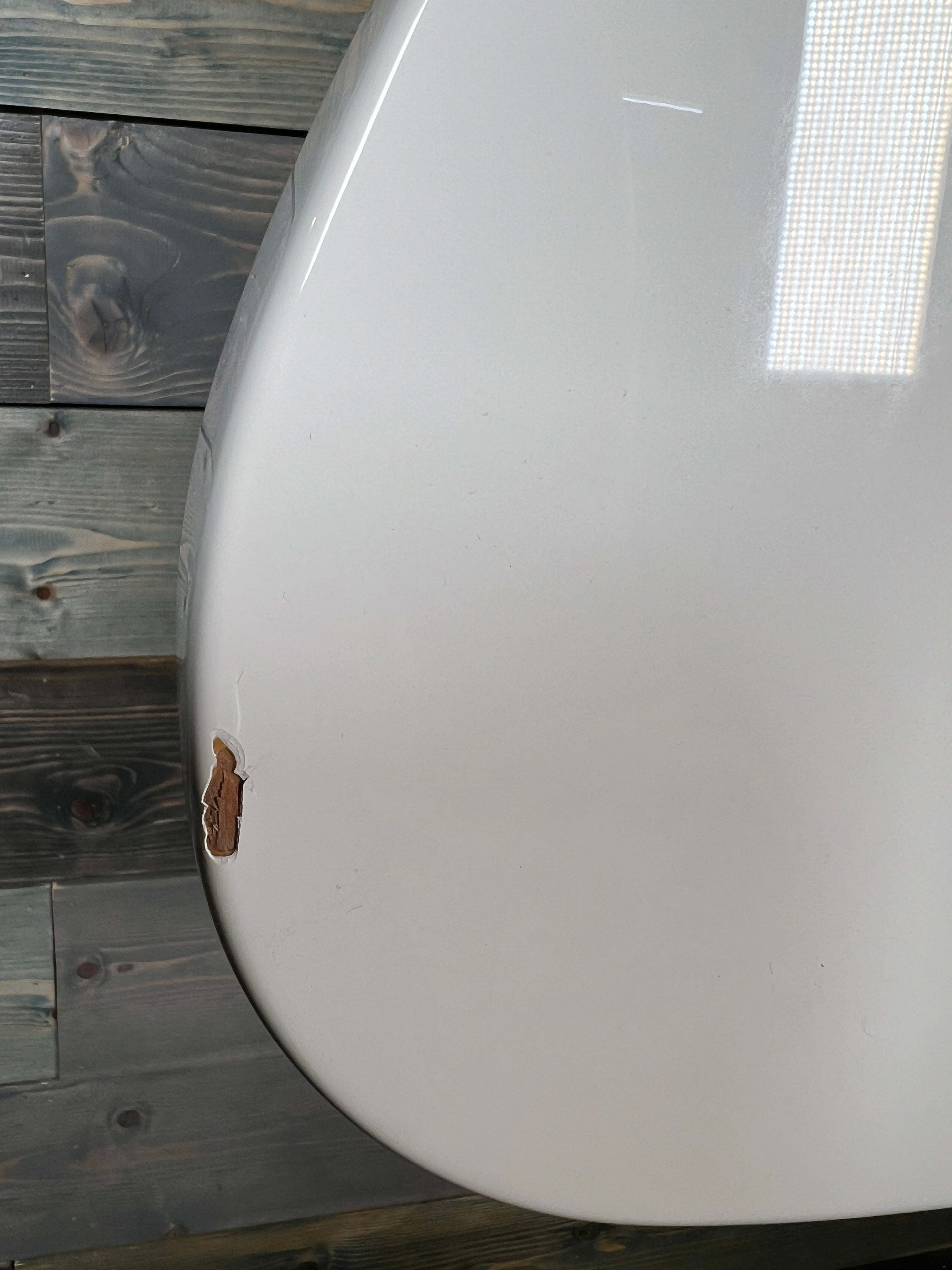 DEMO Fender Player Telecaster, Pau Ferro Fingerboard, Polar White