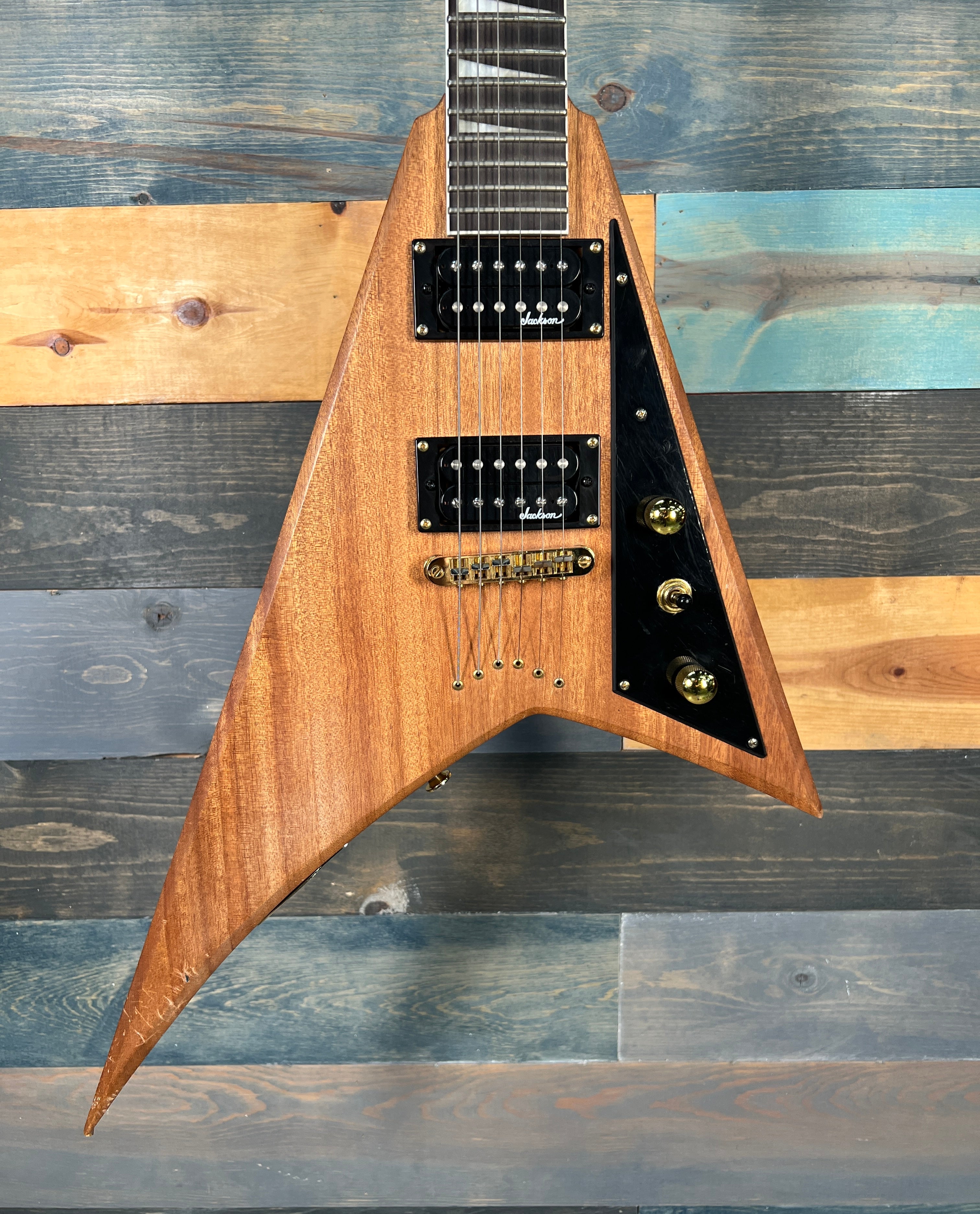 USED Jackson Whoads JS32T - Natural