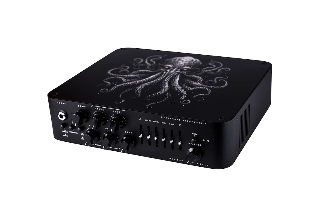 Darkglass Limited Edition Microtubes 900v2 – Kraken