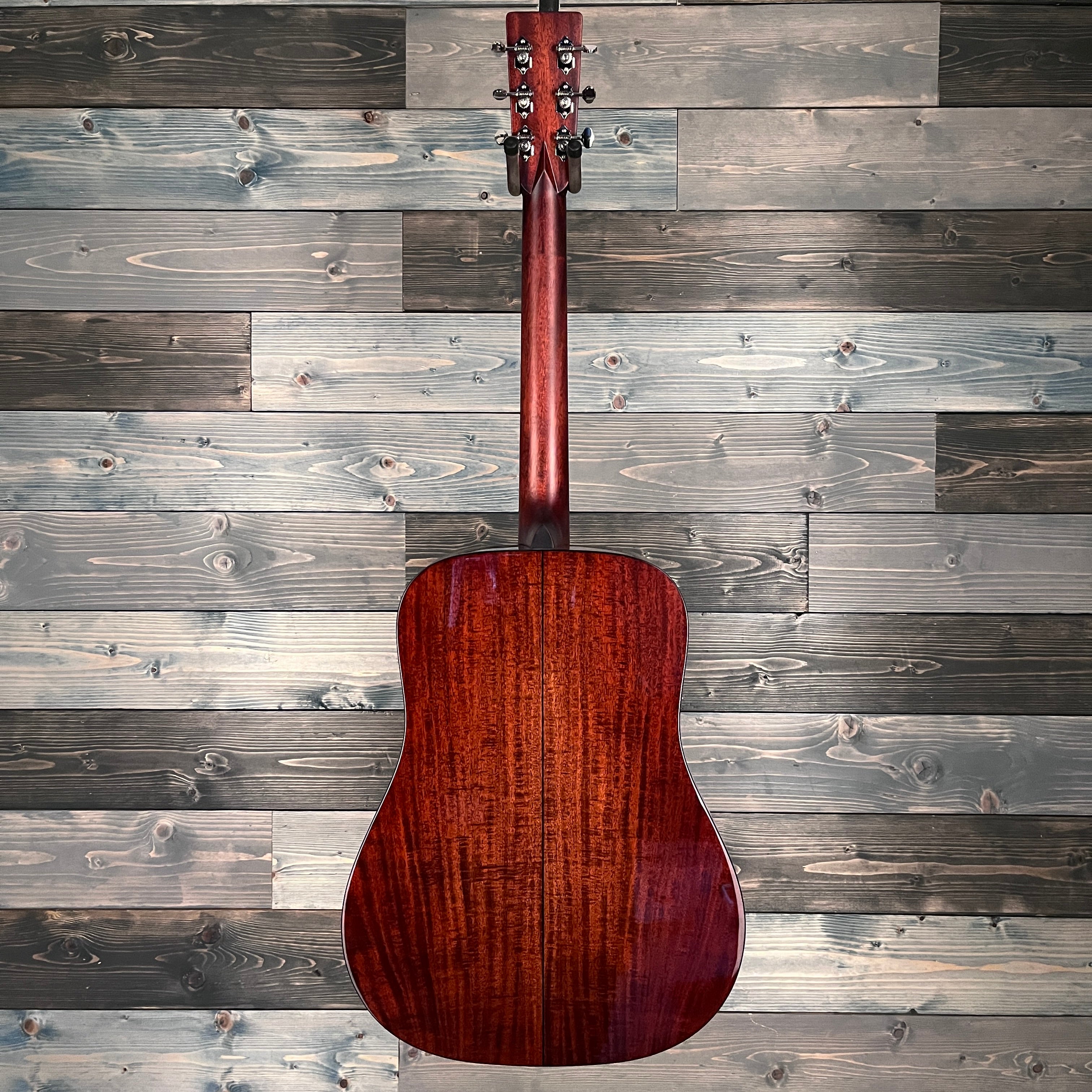 Eastman E6D-TC Natural Thermocure Acoustic Guitar