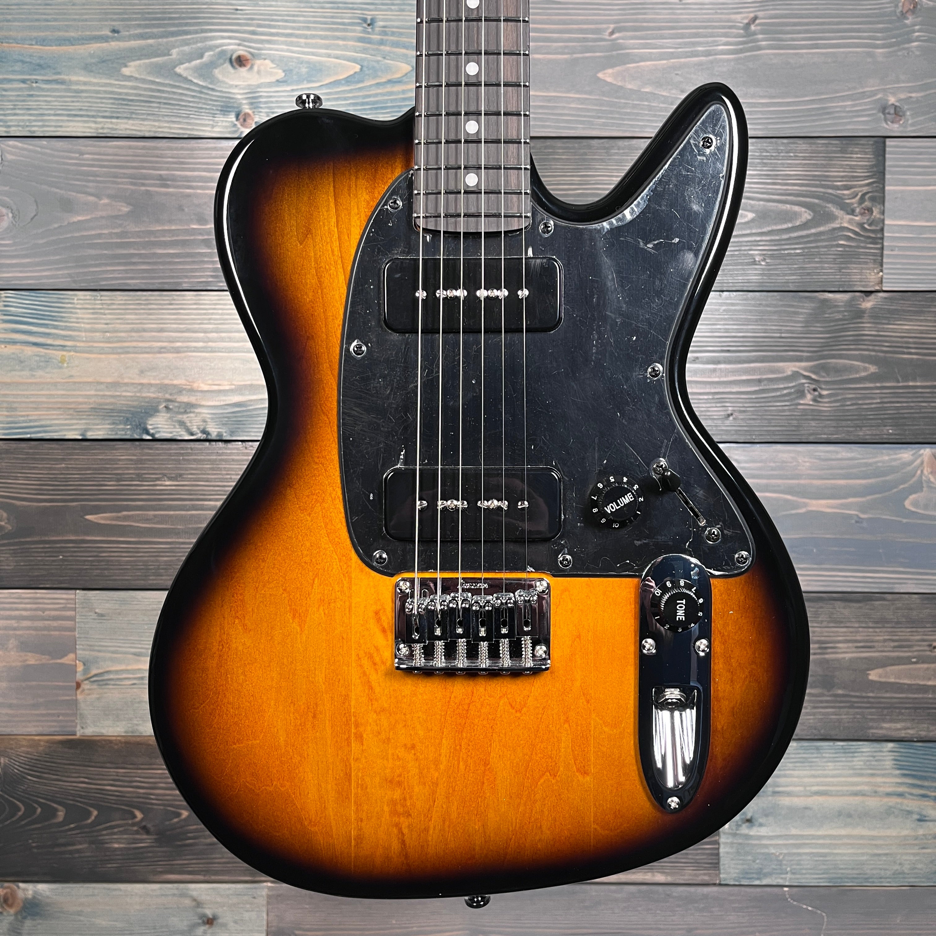 Ibanez Noodles Signature Electric Guitar - Sunburst