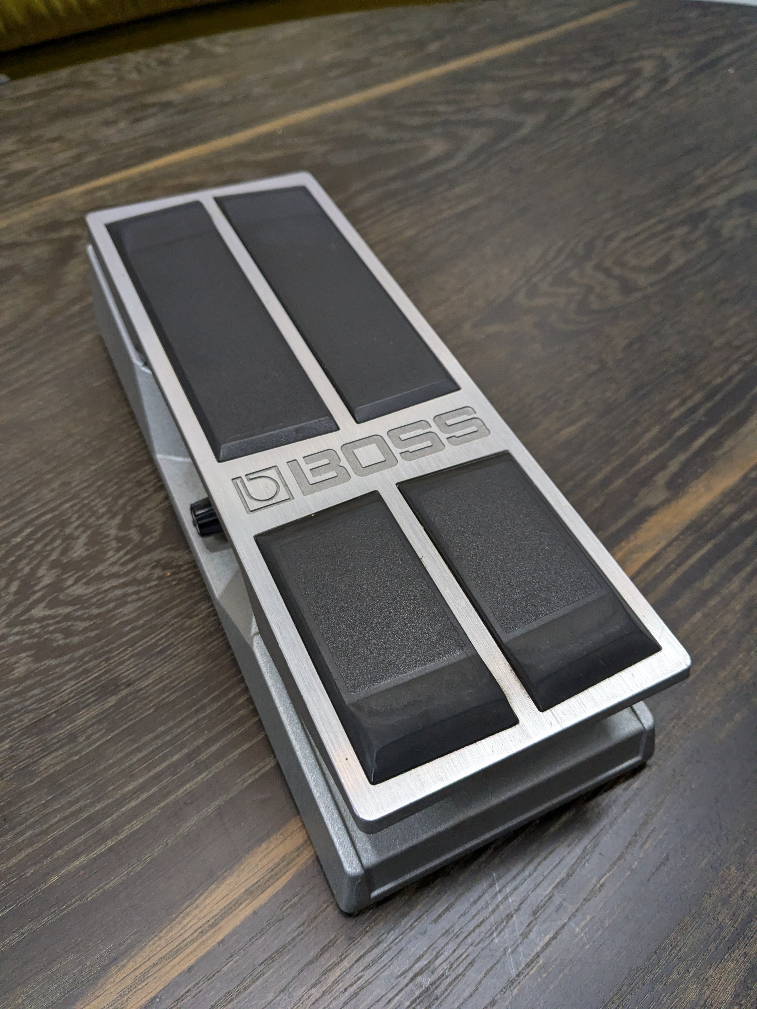 boss fv 500h volume expression pedal USED Boss FV-500H Foot Volume Pedal