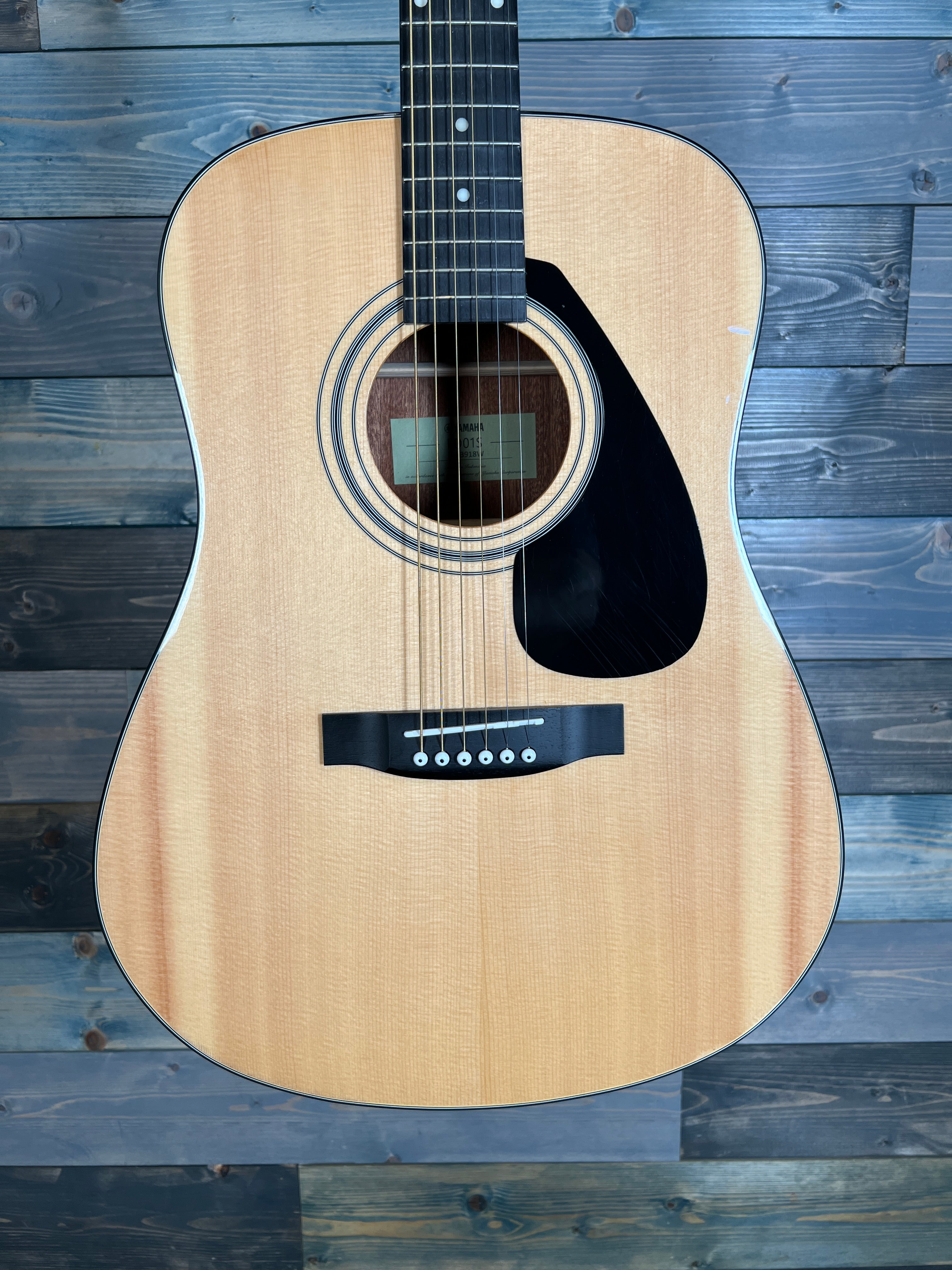 USED Yamaha FD01S Acoustic