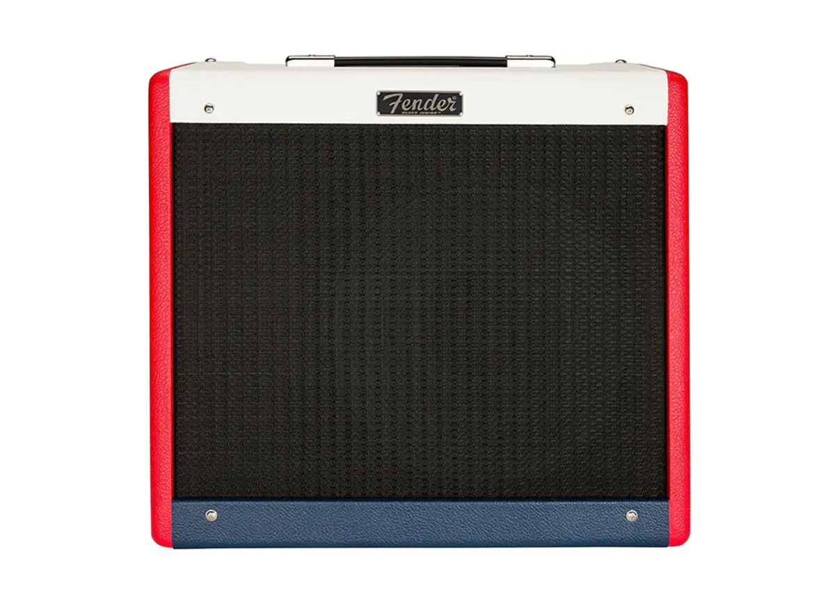 Fender FSR Blues Jr IV - Color Trio