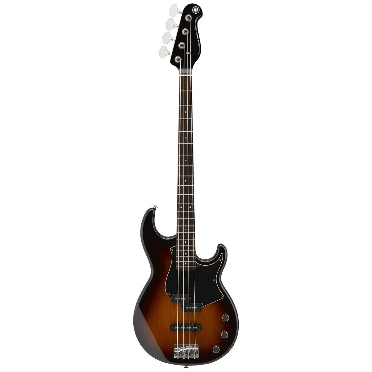 Yamaha BB 434 4-String Bass - Tobacco Sunburst