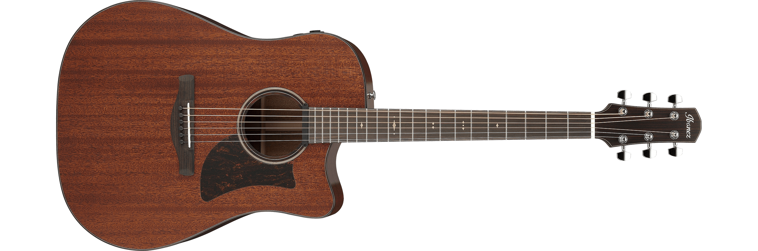 Ibanez AAD440CE Acoustic - Natural Low Gloss