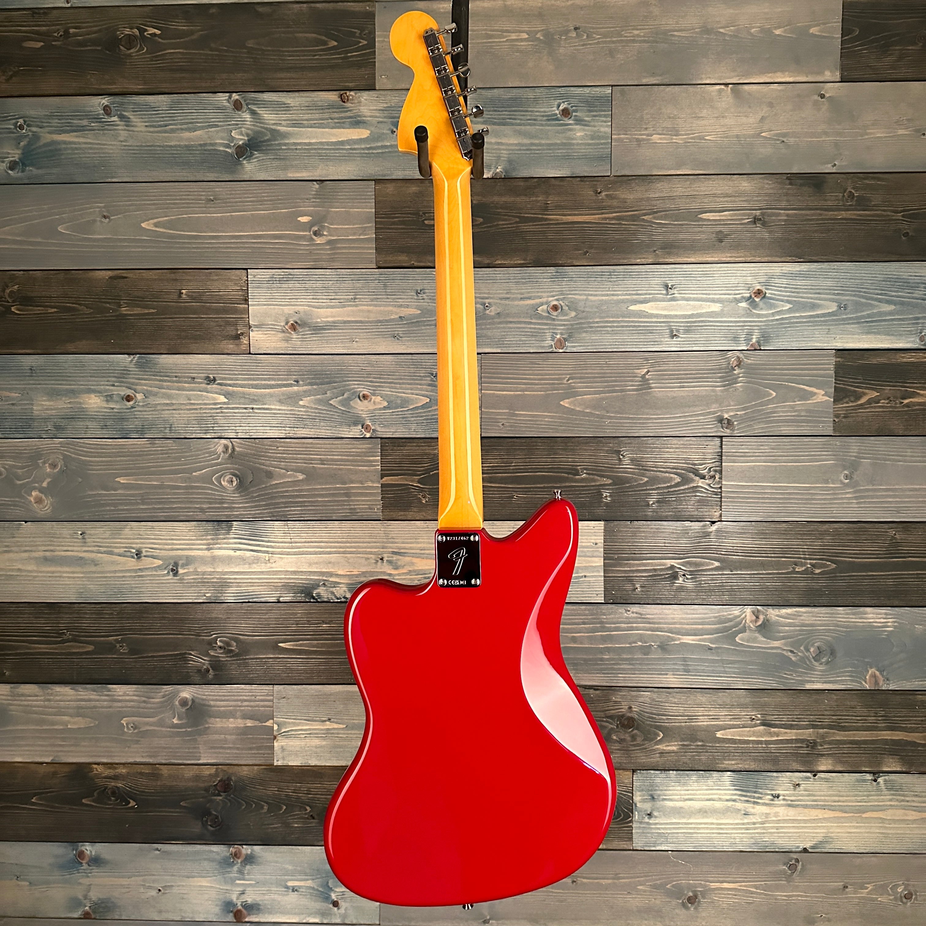 Fender American Vintage II 1966 Jazzmaster, Rosewood FB, Dakota Red